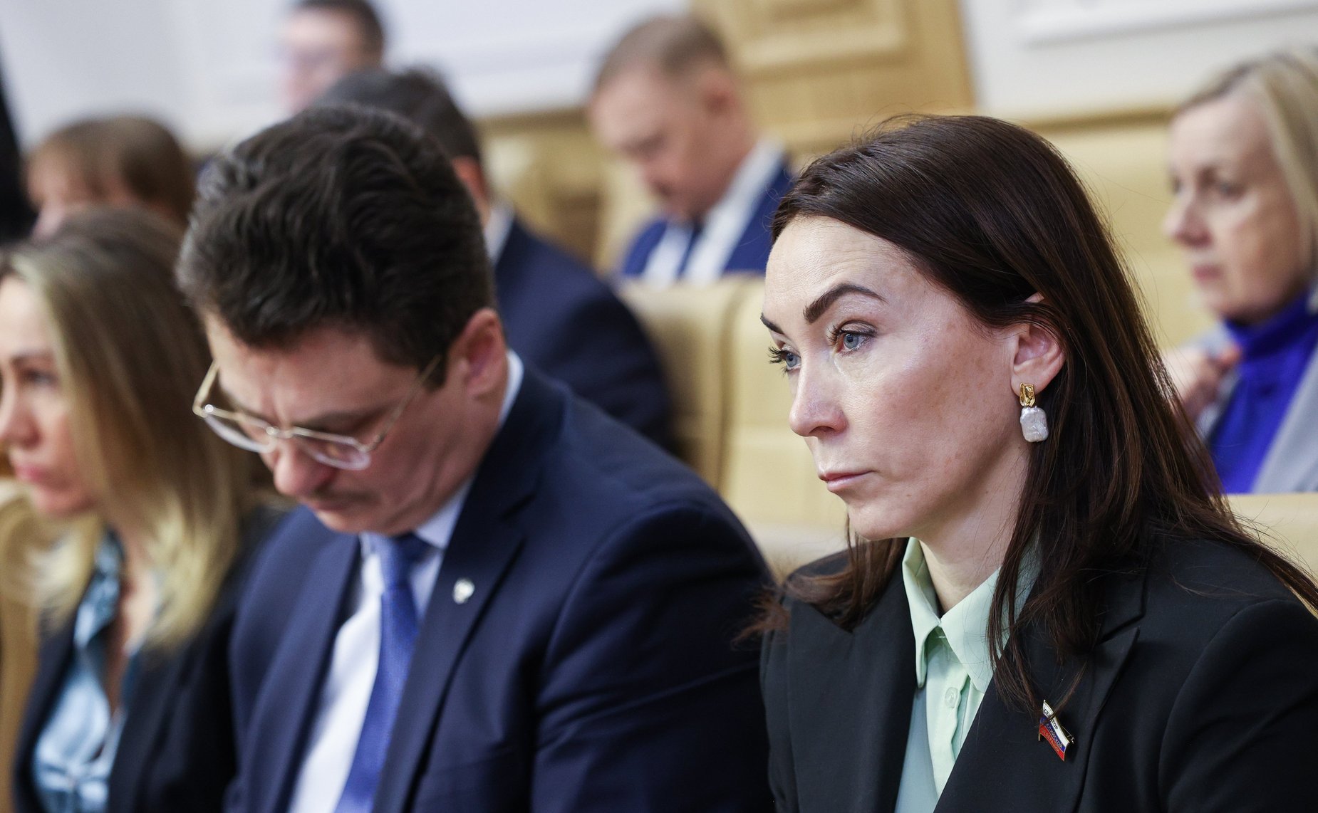 Совместное заседание Комитета СФ по конституционному законодательству и государственному строительству, Комитате СФ по обороне и безопасности и Комитета СФ по федеративному устройству, региональной политике, МСУ и делам Севера
