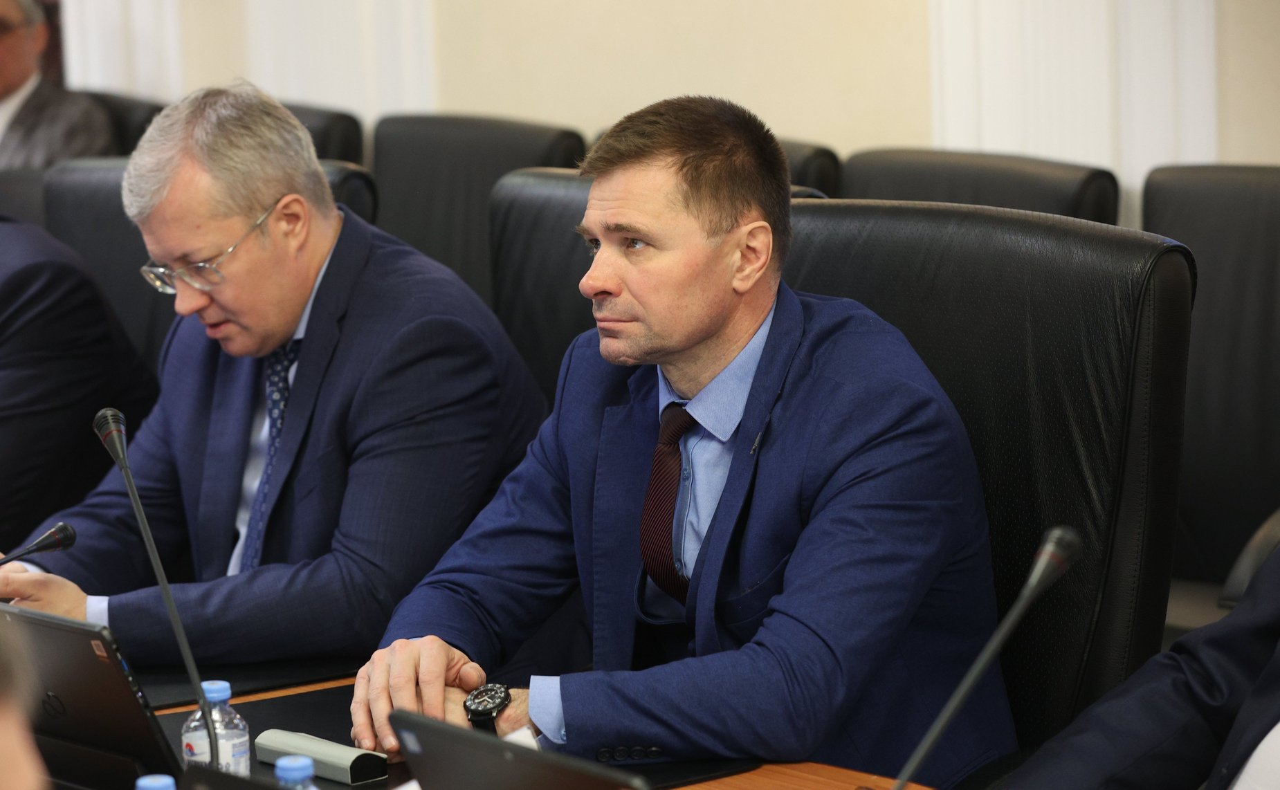 Заседание Комитета СФ по Регламенту и организации парламентской деятельности