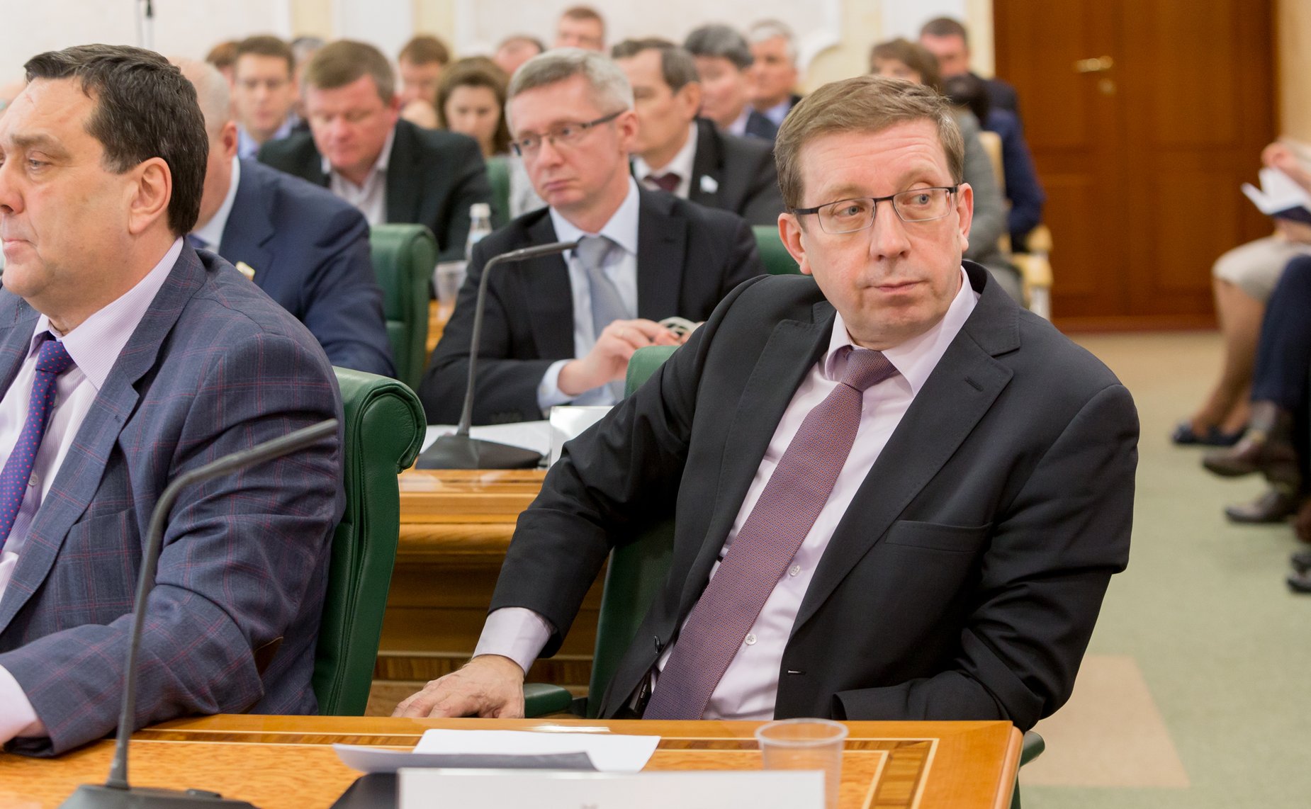 «Круглый стол» на тему «Проблемы нормативно-правового регулирования учета и налогообложения недвижимого имущества»