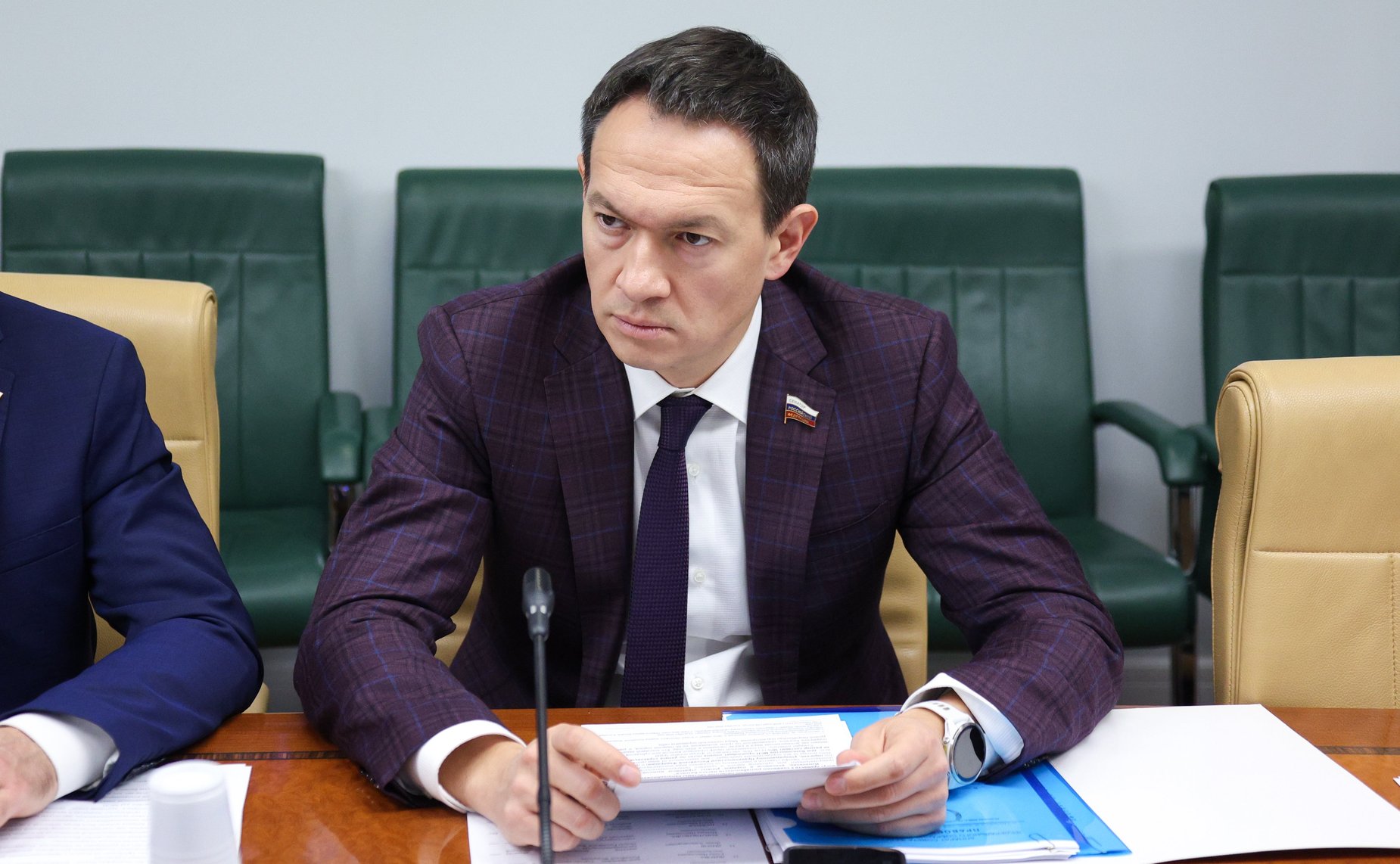 Тимур Нагуманов