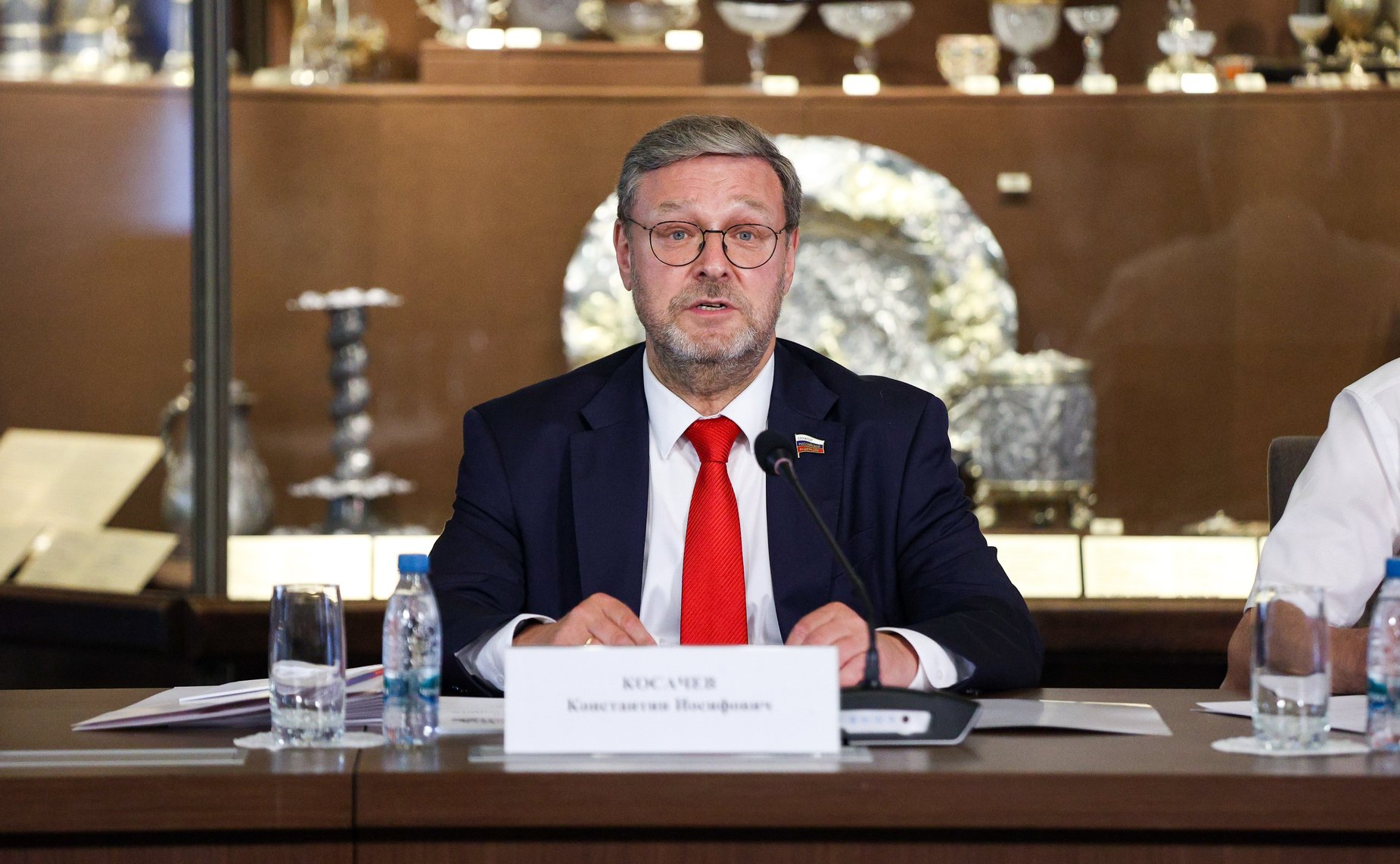 Константин Косачев