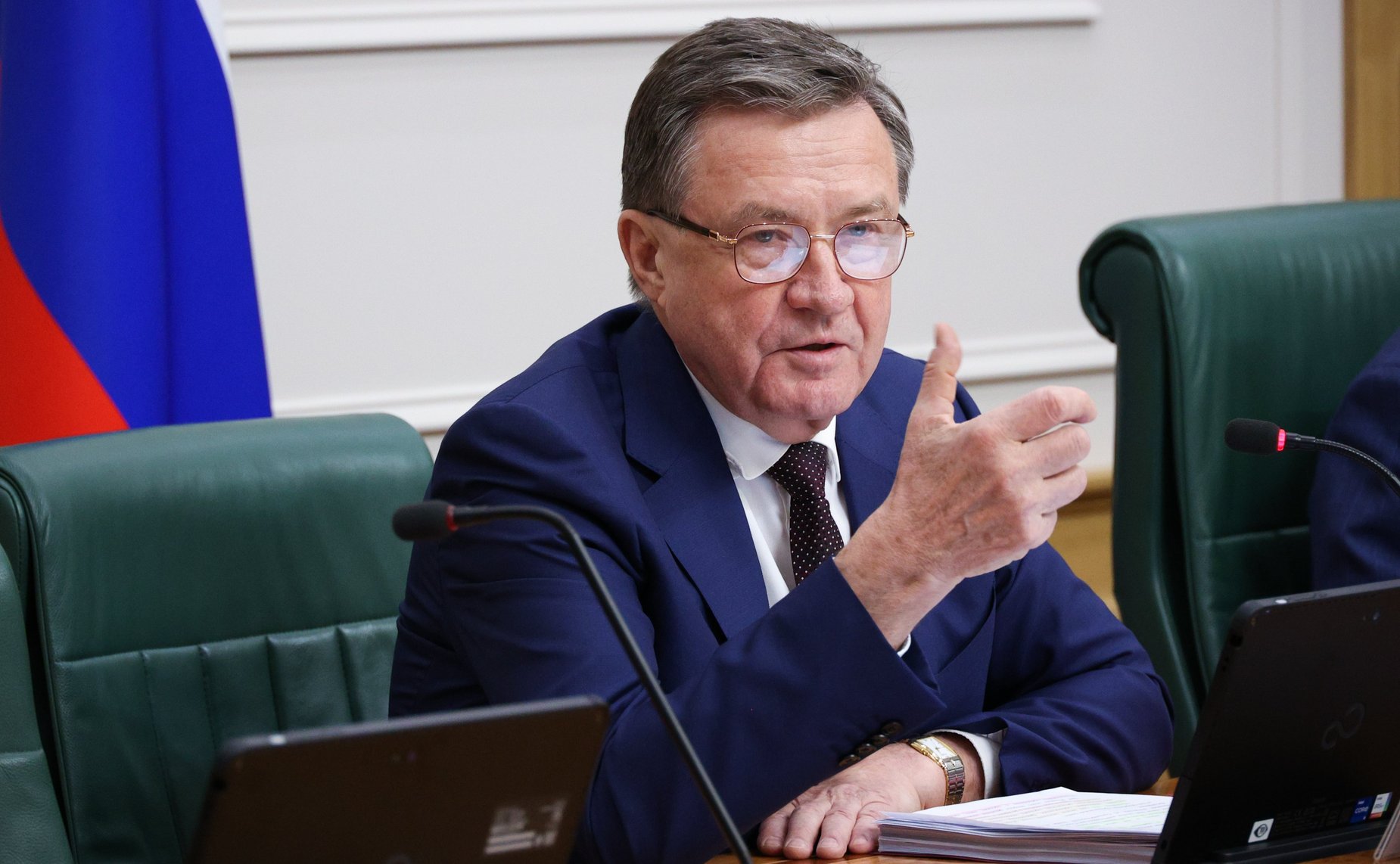 Сергей Рябухин