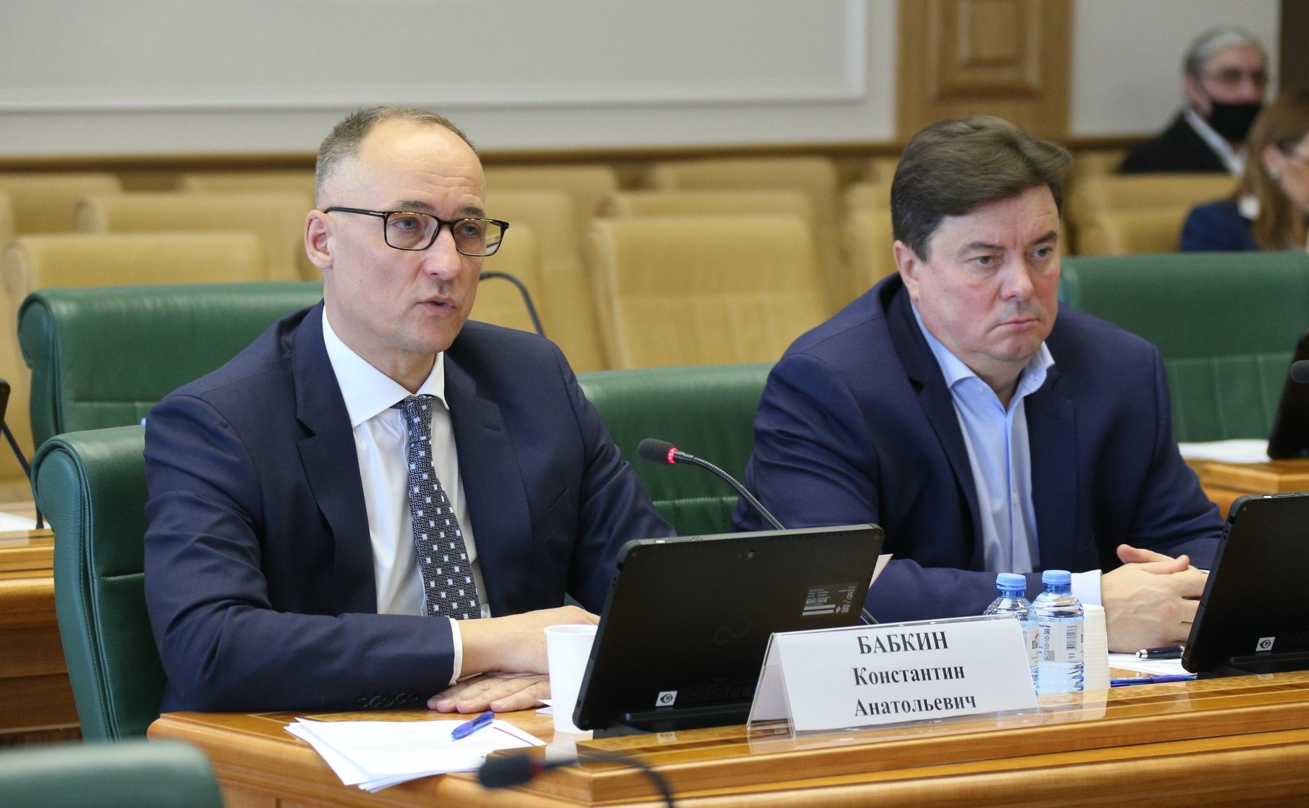 Расширенное совещание Комитета СФ по Регламенту и организации парламентской деятельности по вопросам ценообразования в отрасли промышленного производства