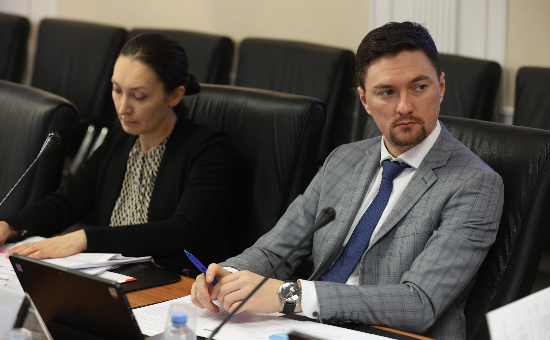 Совещание Комитета СФ по конституционному законодательств и государственному строительству