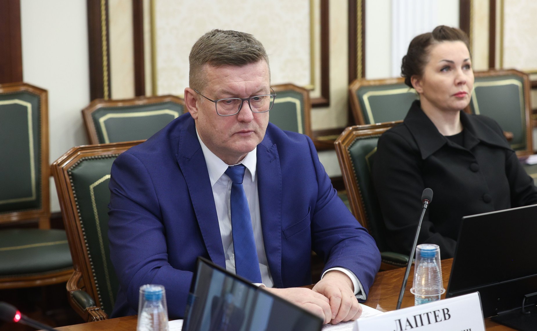 Круглый стол Комитета Совета Федерации по экономической политике «Роль института финансового лизинга в развитии транспортного комплекса Российской Федерации»