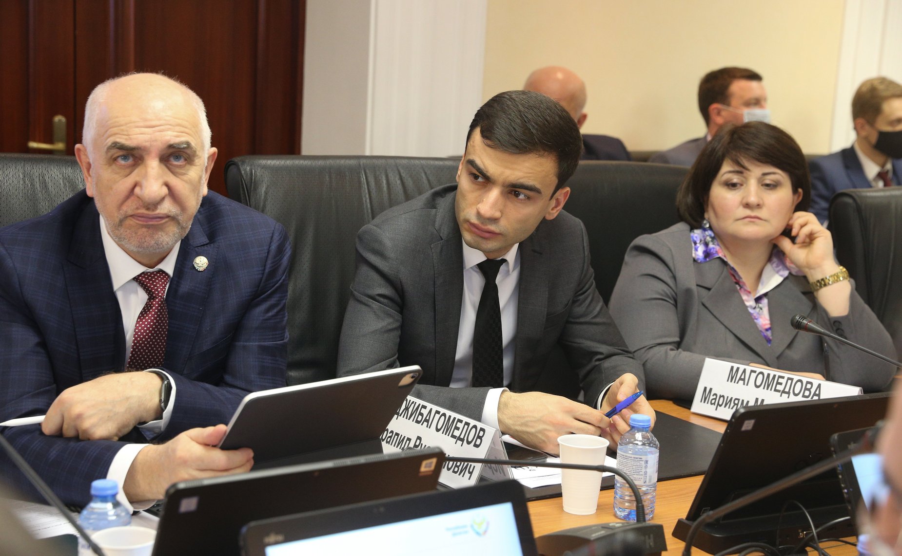 Расширенное заседание Комитета СФ по федеративному устройству, региональной политике, местному самоуправлению и делам Севера