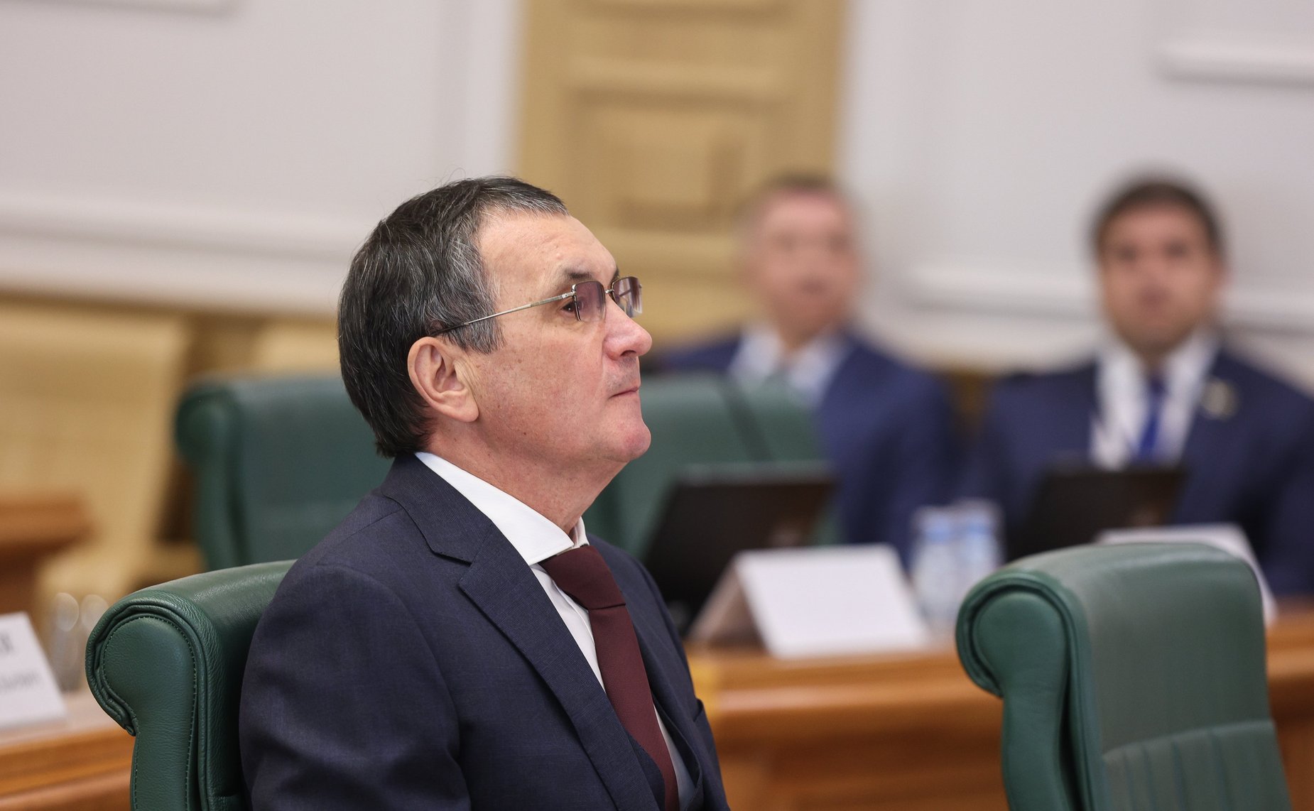 Николай Федоров