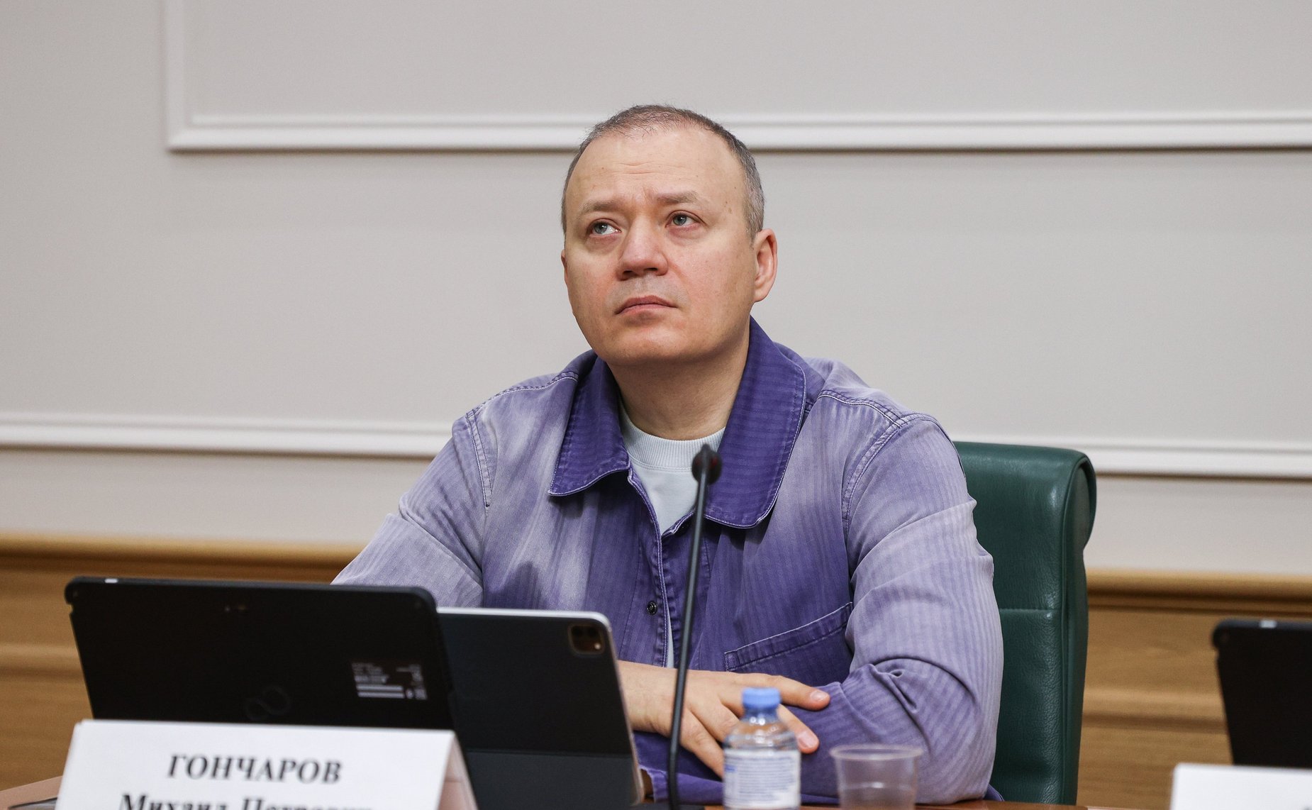 Заседание Организационного комитета Фестиваля православной культуры и традиций малых городов и сельских поселений Руси «София»