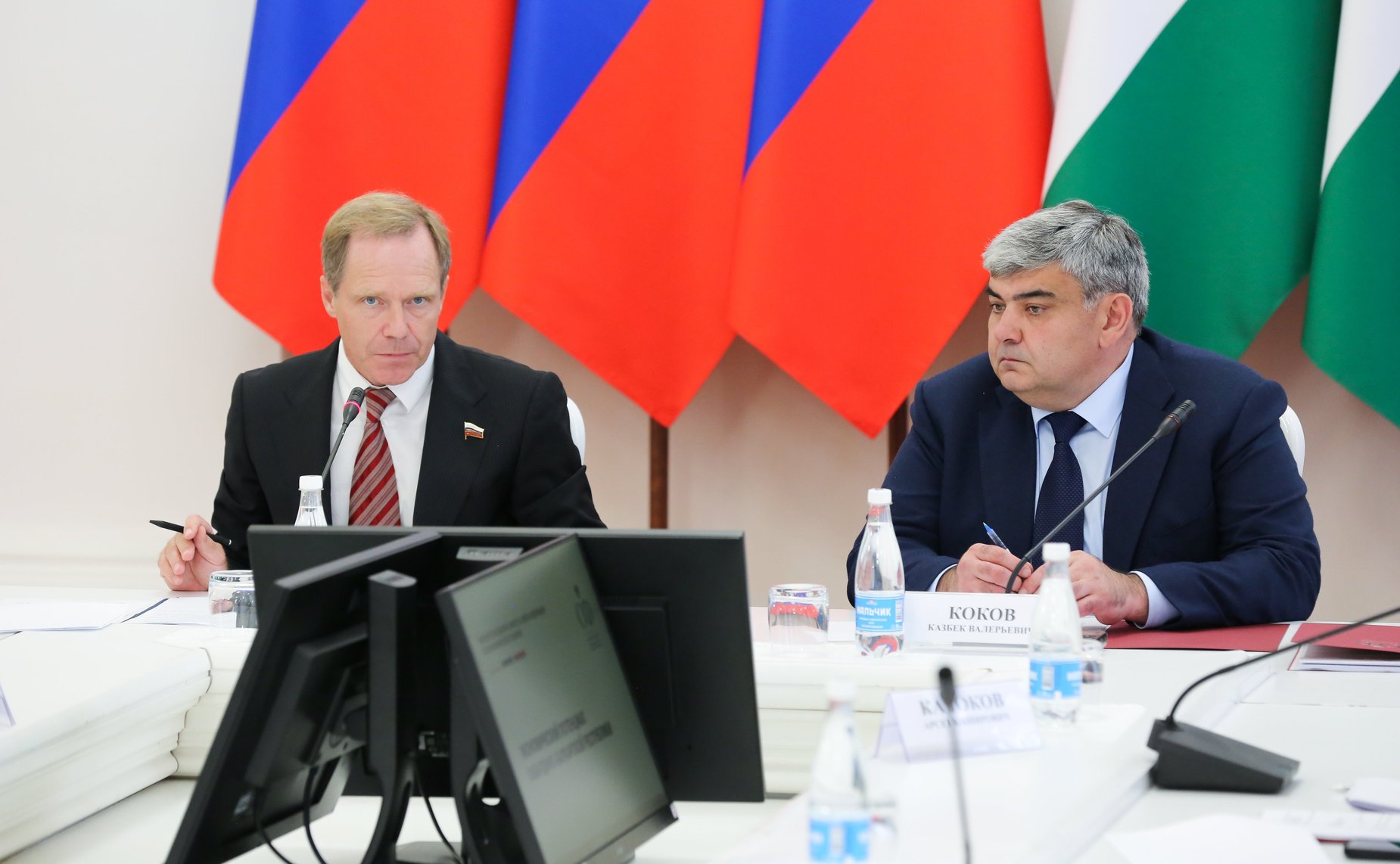 Выездное заседание Комитета СФ по экономической политике на тему «Экономический потенциал Кабардино-Балкарской Республики» состоялось в г. Нальчике