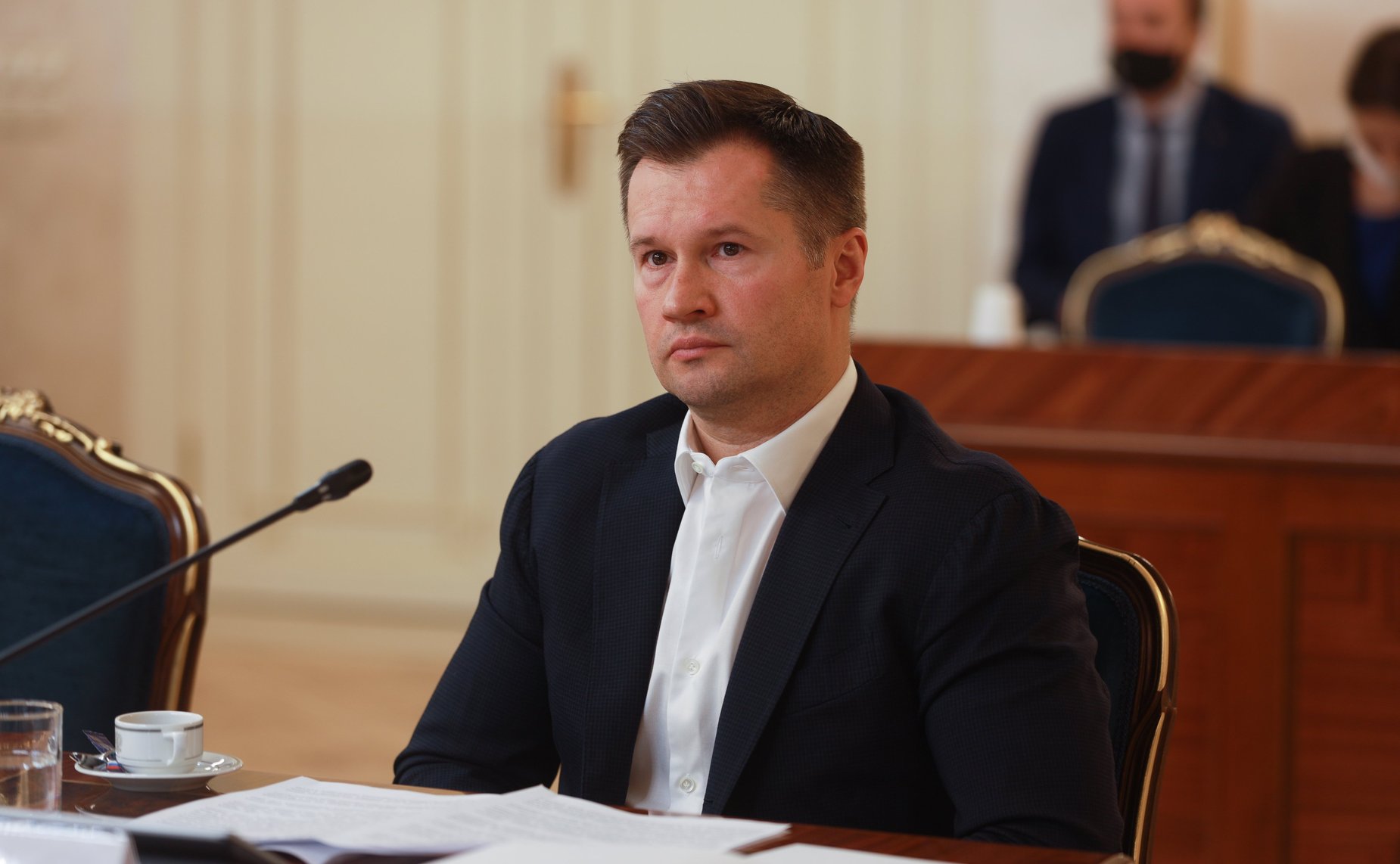 Заседание Совета при Президенте РФ по реализации государственной политики в сфере защиты семьи и детей