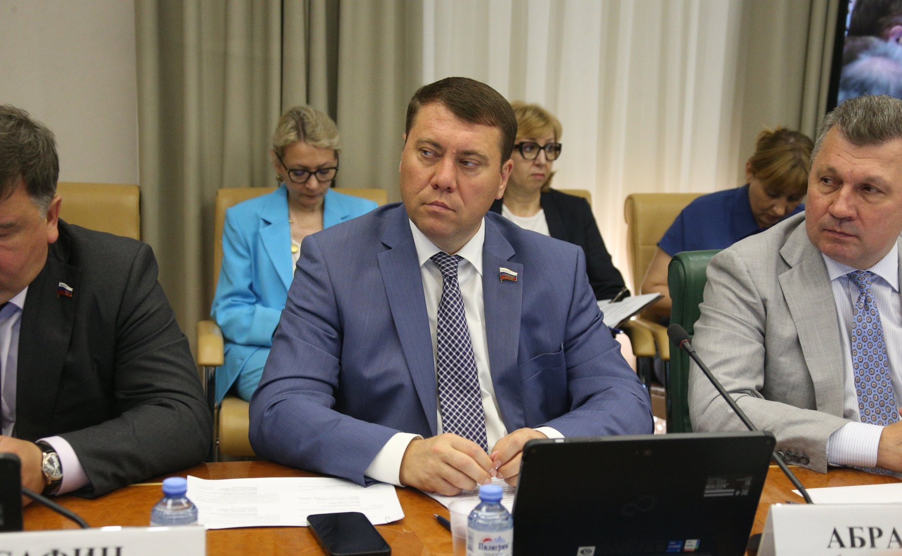 Расширенное заседание Комитета СФ по экономической политике в рамках Дней Республики Адыгея в Совете Федерации