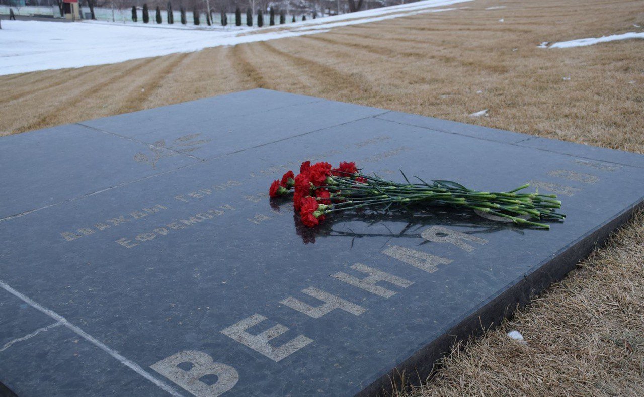 Николай Семисотов принял участие в торжественных мероприятиях, посвященных 80-летию победы Красной армии в Сталинградской битве