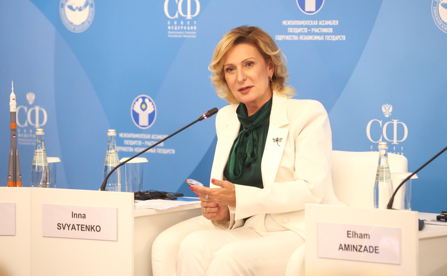 Инна Святенко