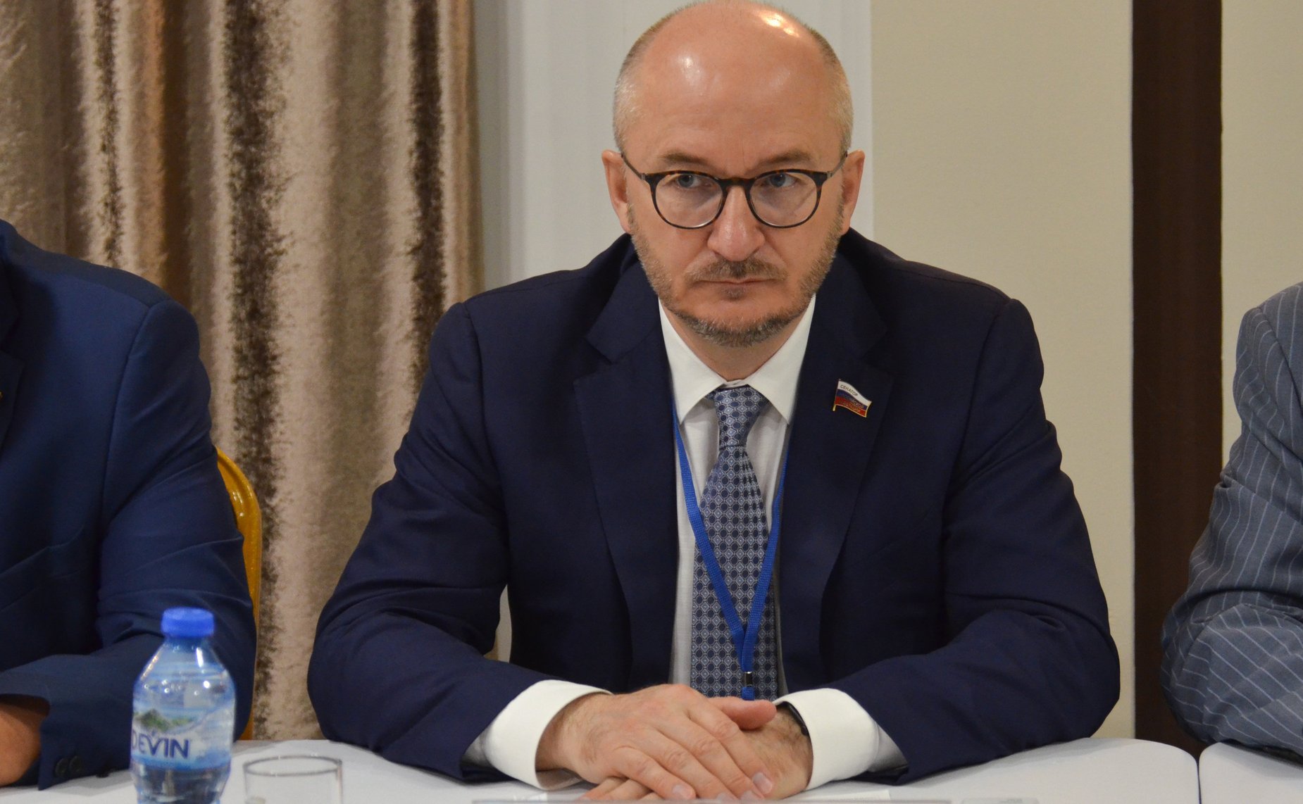 Олег Цепкин