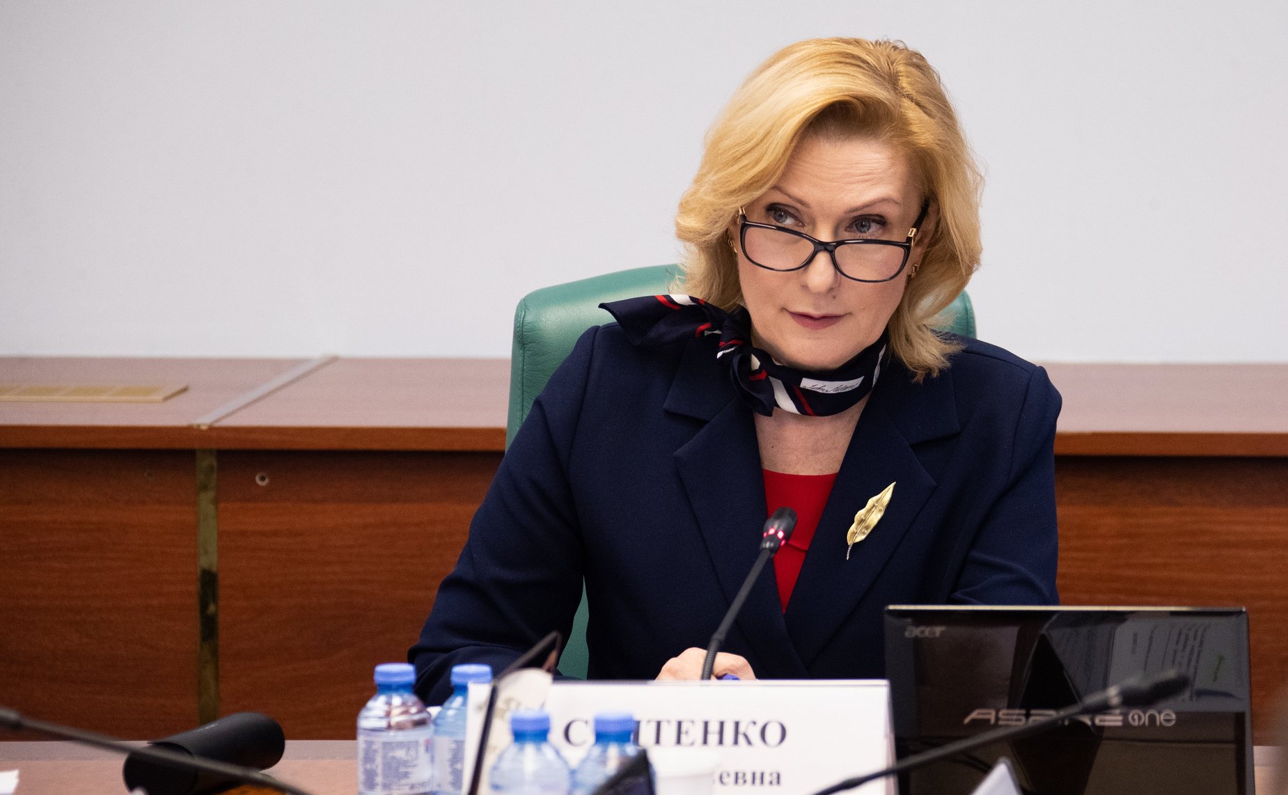 Инна Святенко