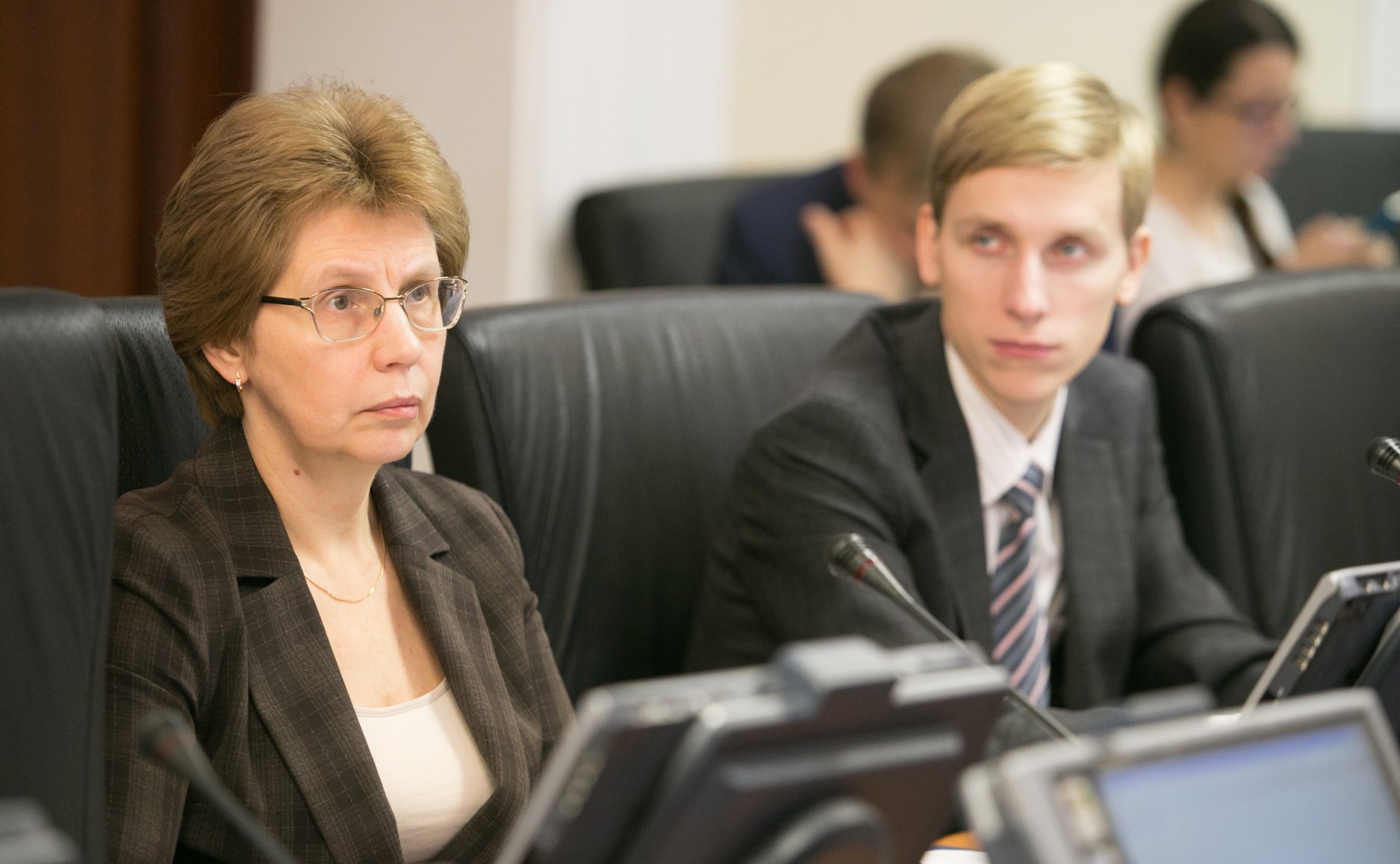 «Круглый стол» на тему «Нормативно-правовое регулирование присутствия иностранных финансовых компаний на территории РФ»