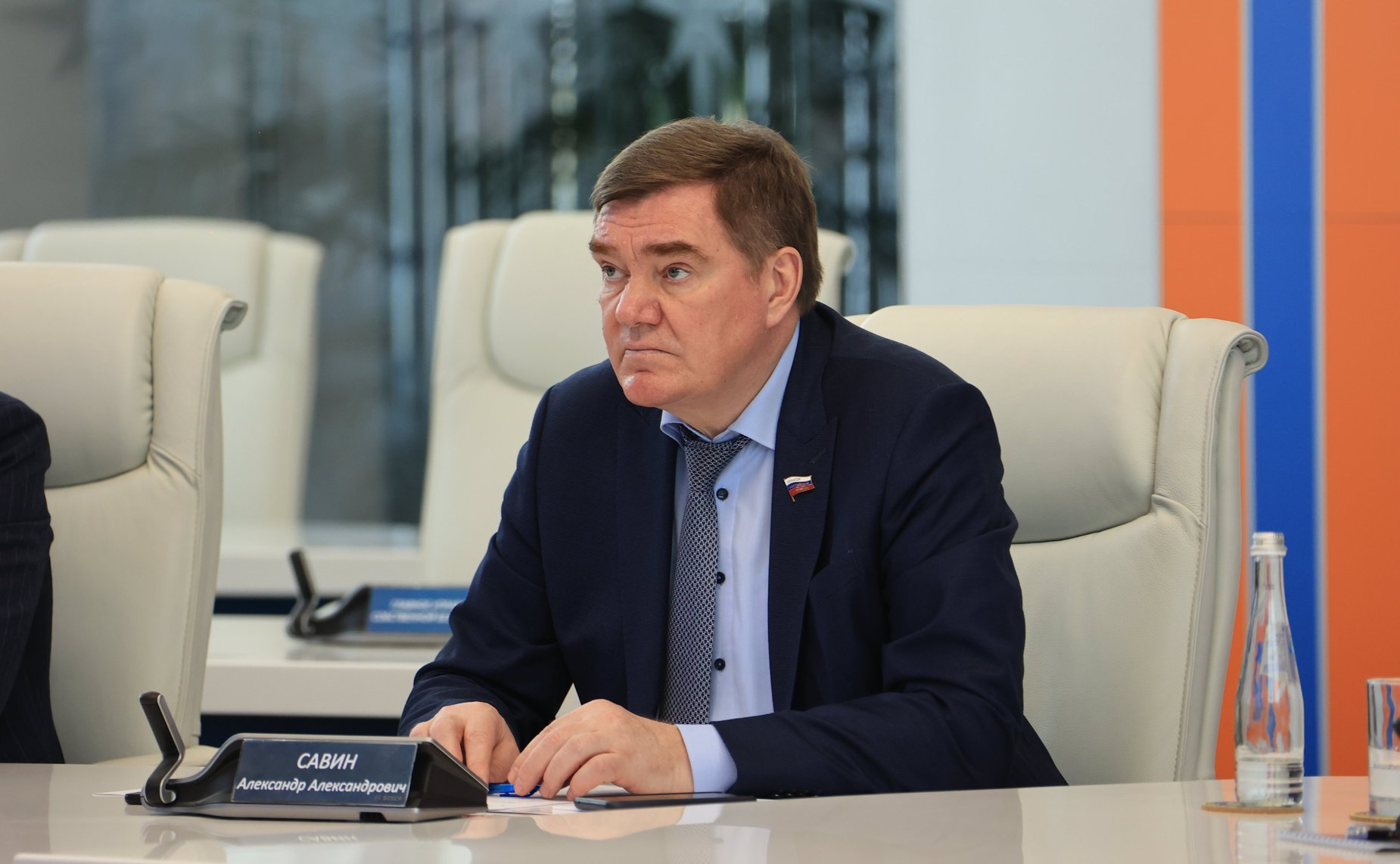 Александр Савин