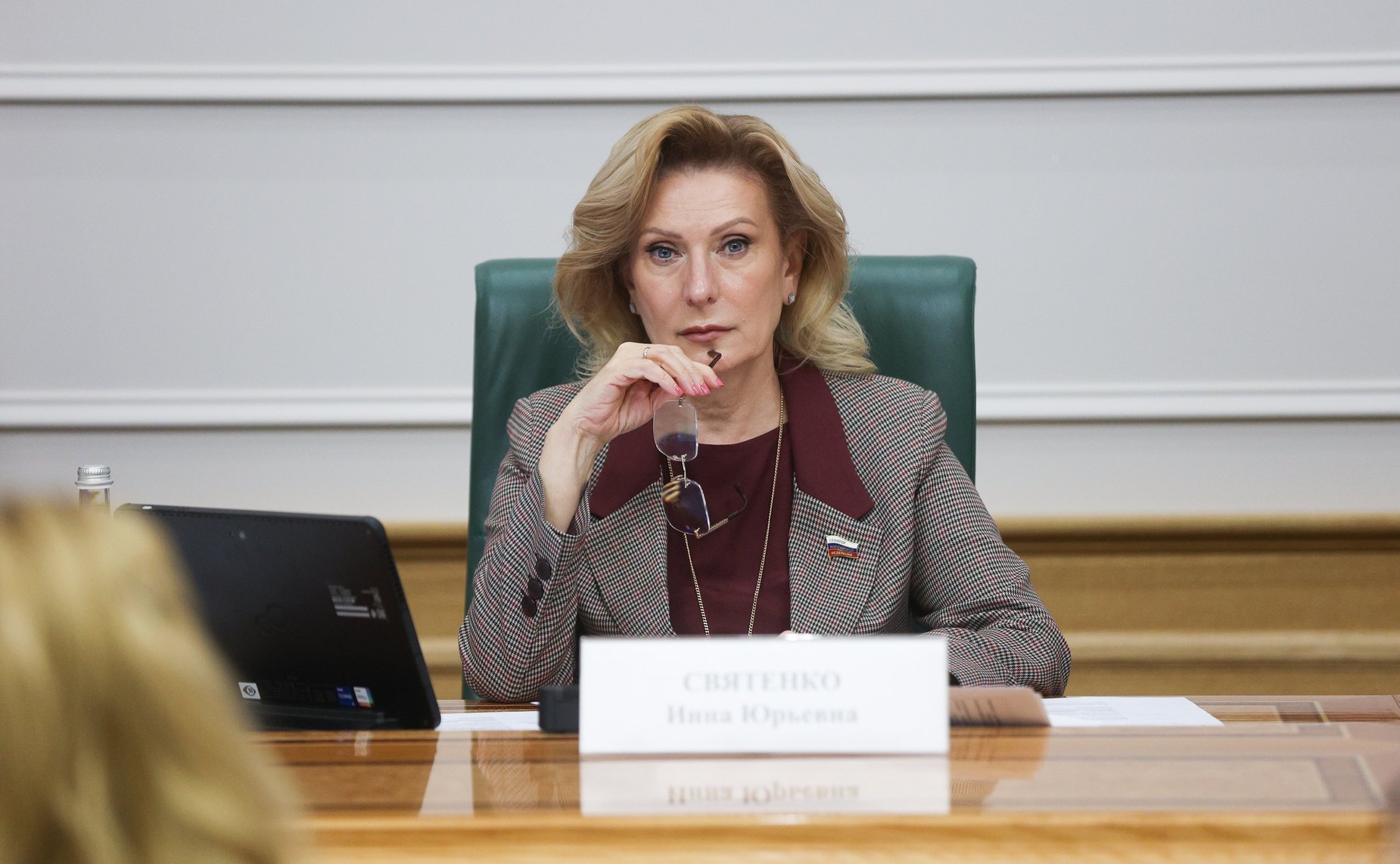 Инна Святенко