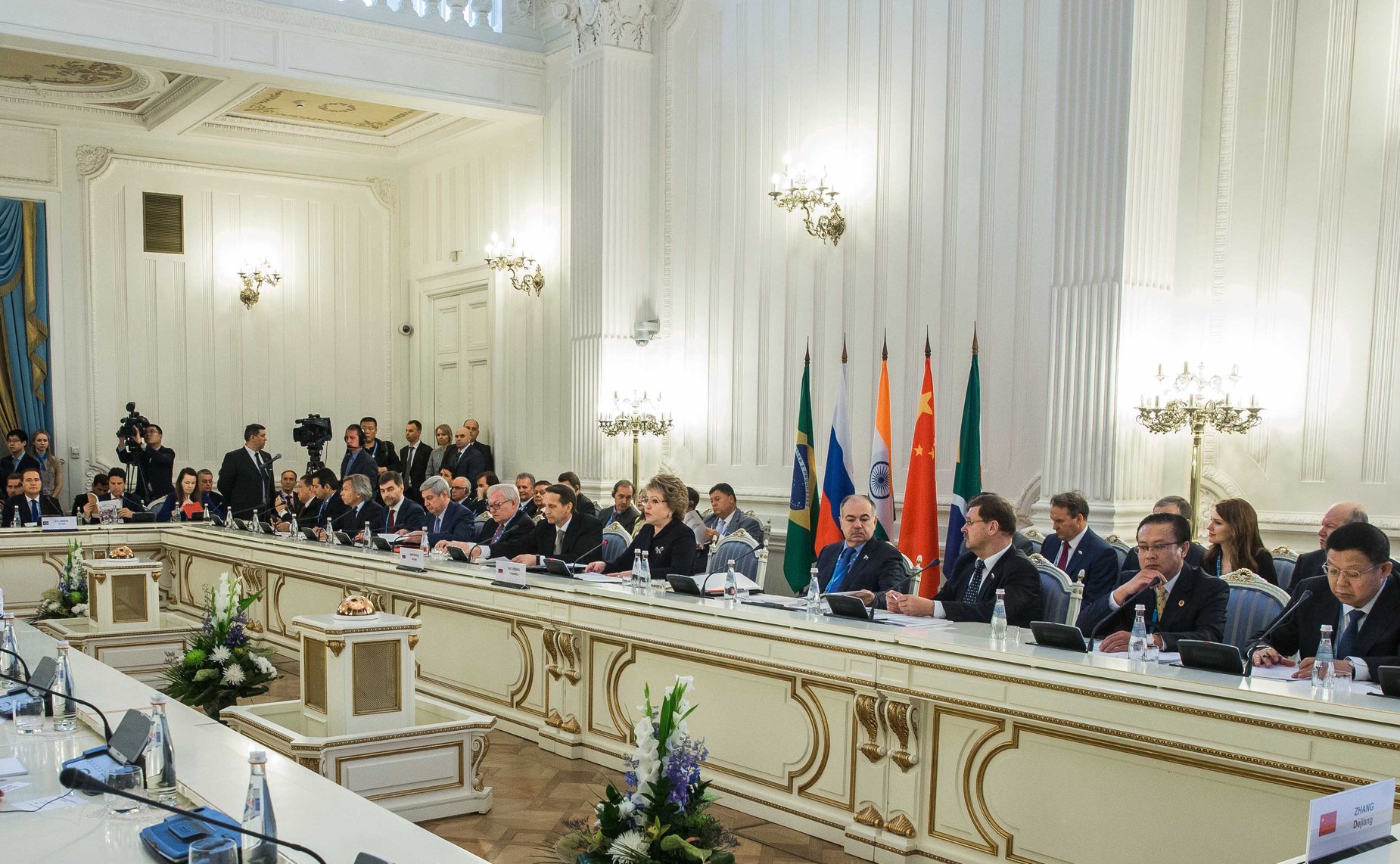 Саммит БРИКС