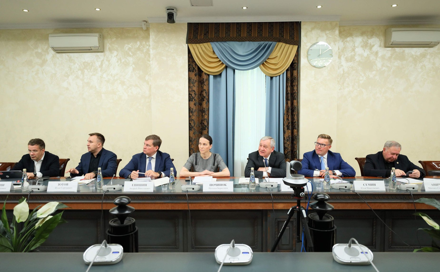 Андрей Епишин принял участие в общественной экспертизе проекта федерального закона «О федеральном бюджете на 2023 год и на плановый период 2024 и 2025 годов», организованной Общественной палатой Российской Федерации