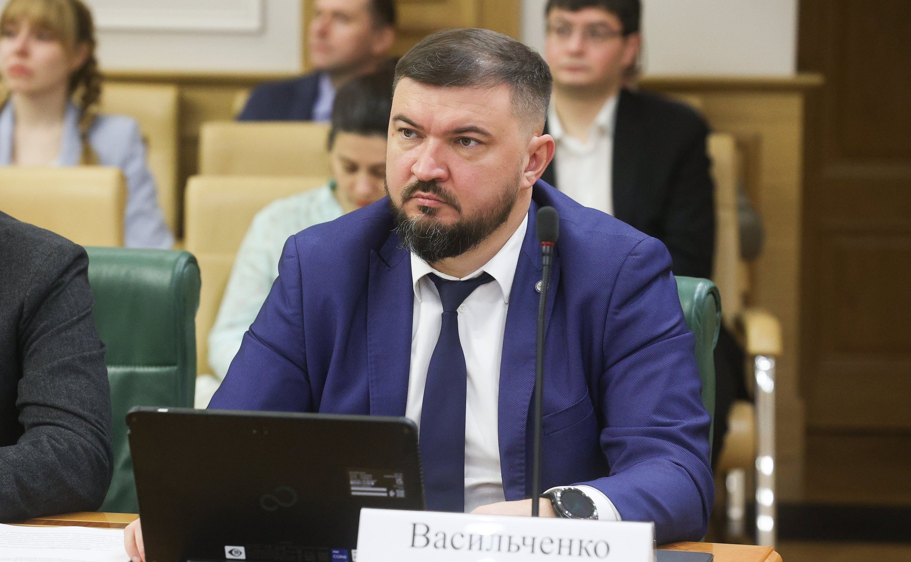 Заседание Комитета Совета Федерации по бюджету и финансовым рынкам