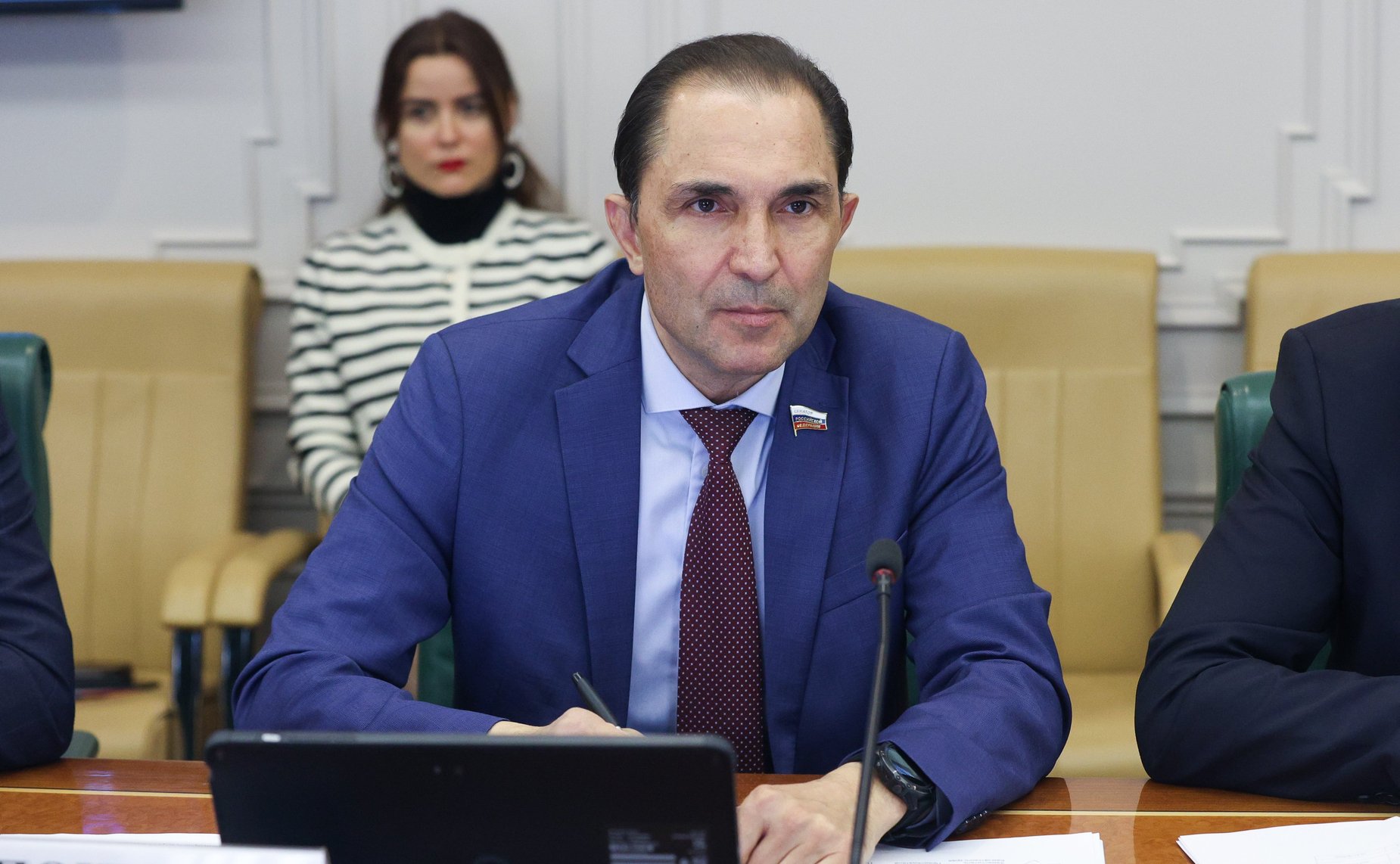 Андрей Хапочкин