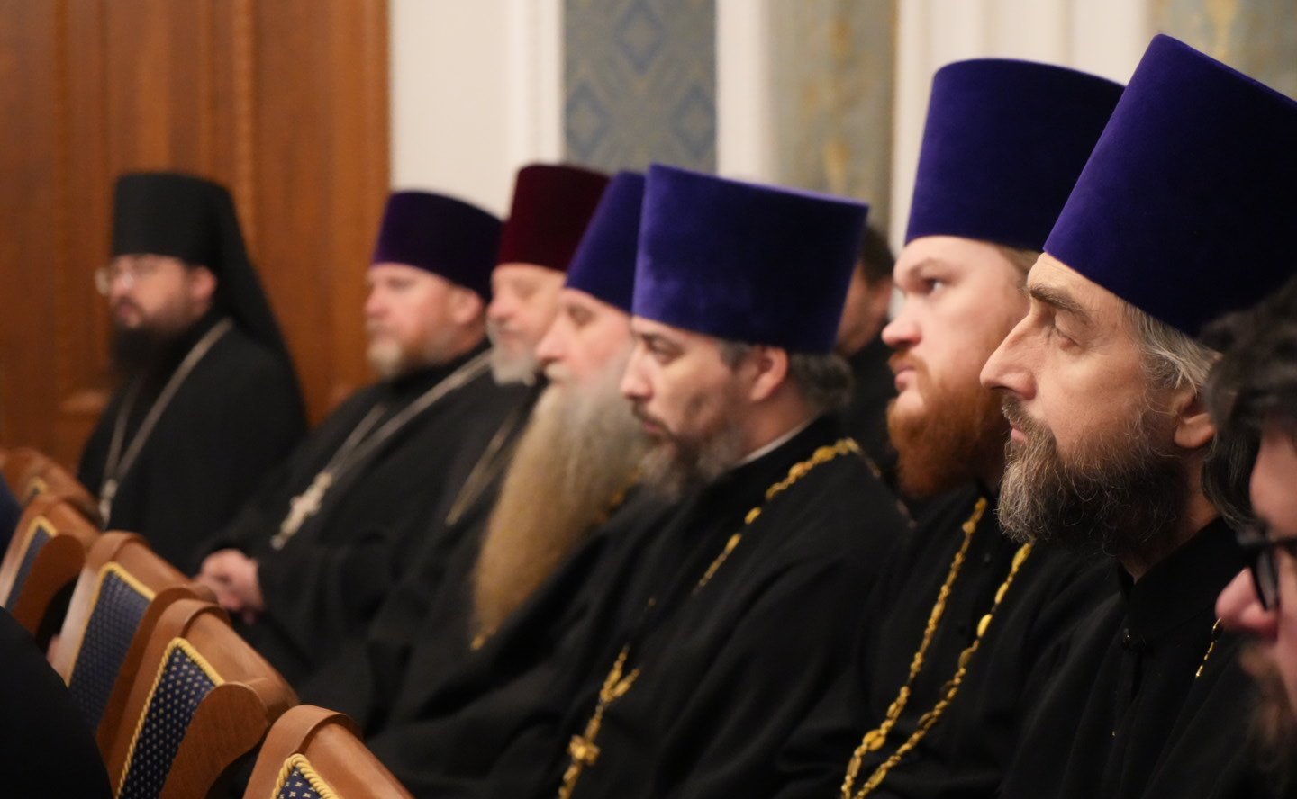 Сергей Митин принял участие в учредительном собрании Новгородского регионального отделения международной общественной организации «Всемирный русский народный собор»