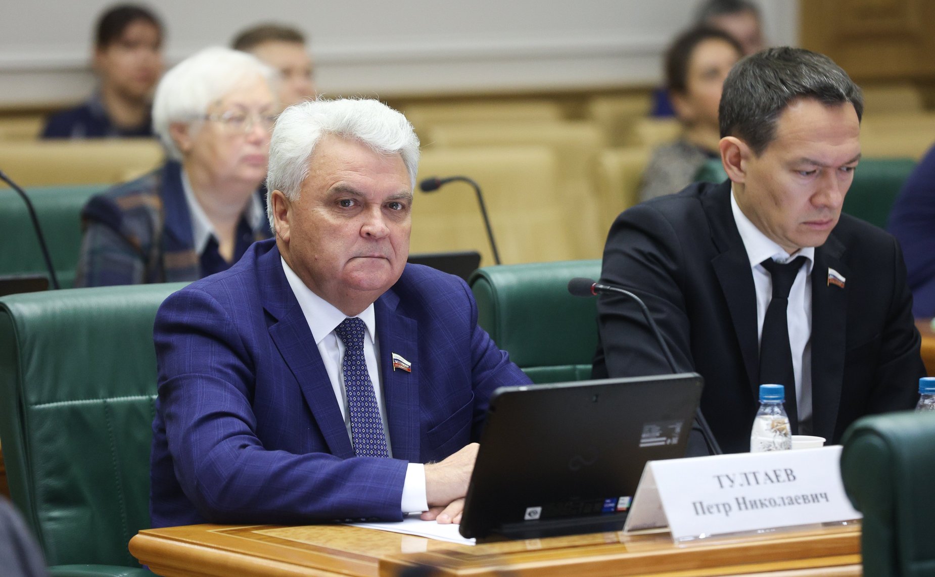 Петр Тултаев