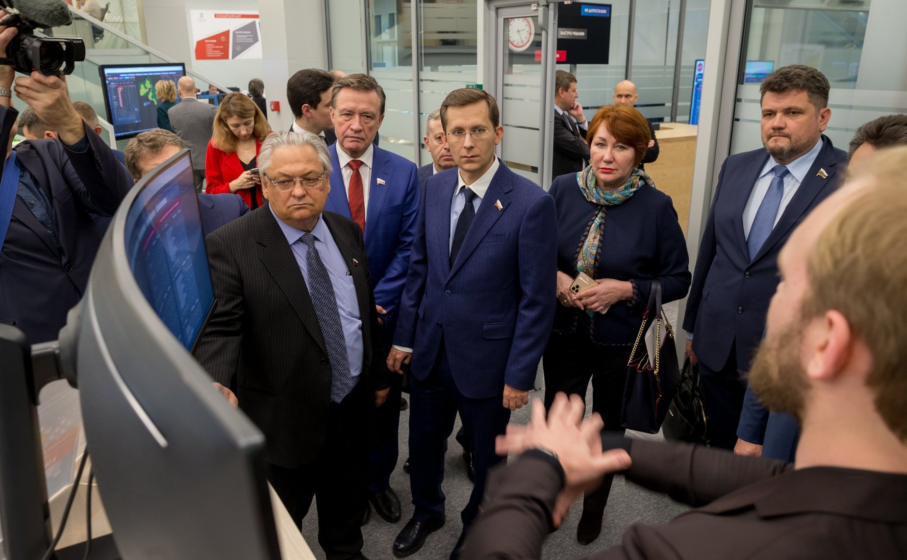 «Круглый стол» на тему «Государственные меры стимулирования развития малого и среднего предпринимательства как дополнительные источники доходов бюджетов субъектов РФ»