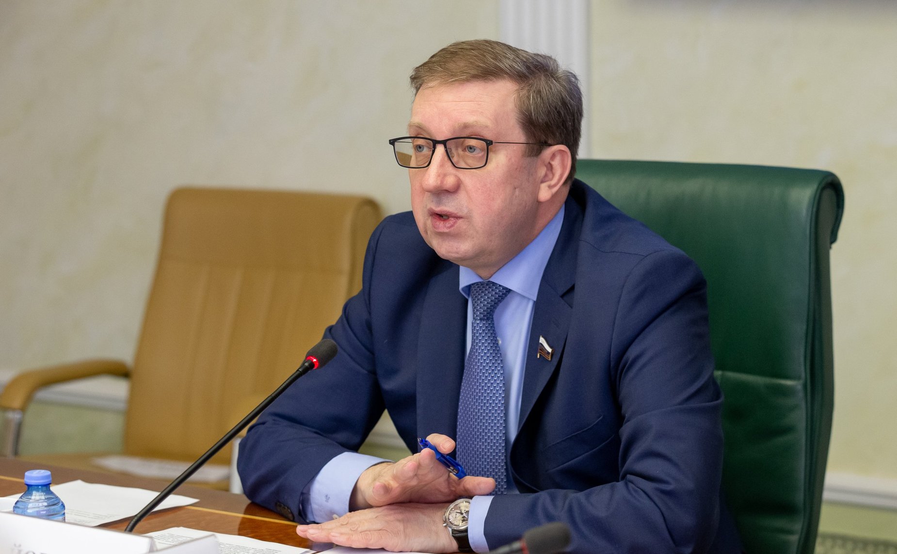 Алексей Майоров