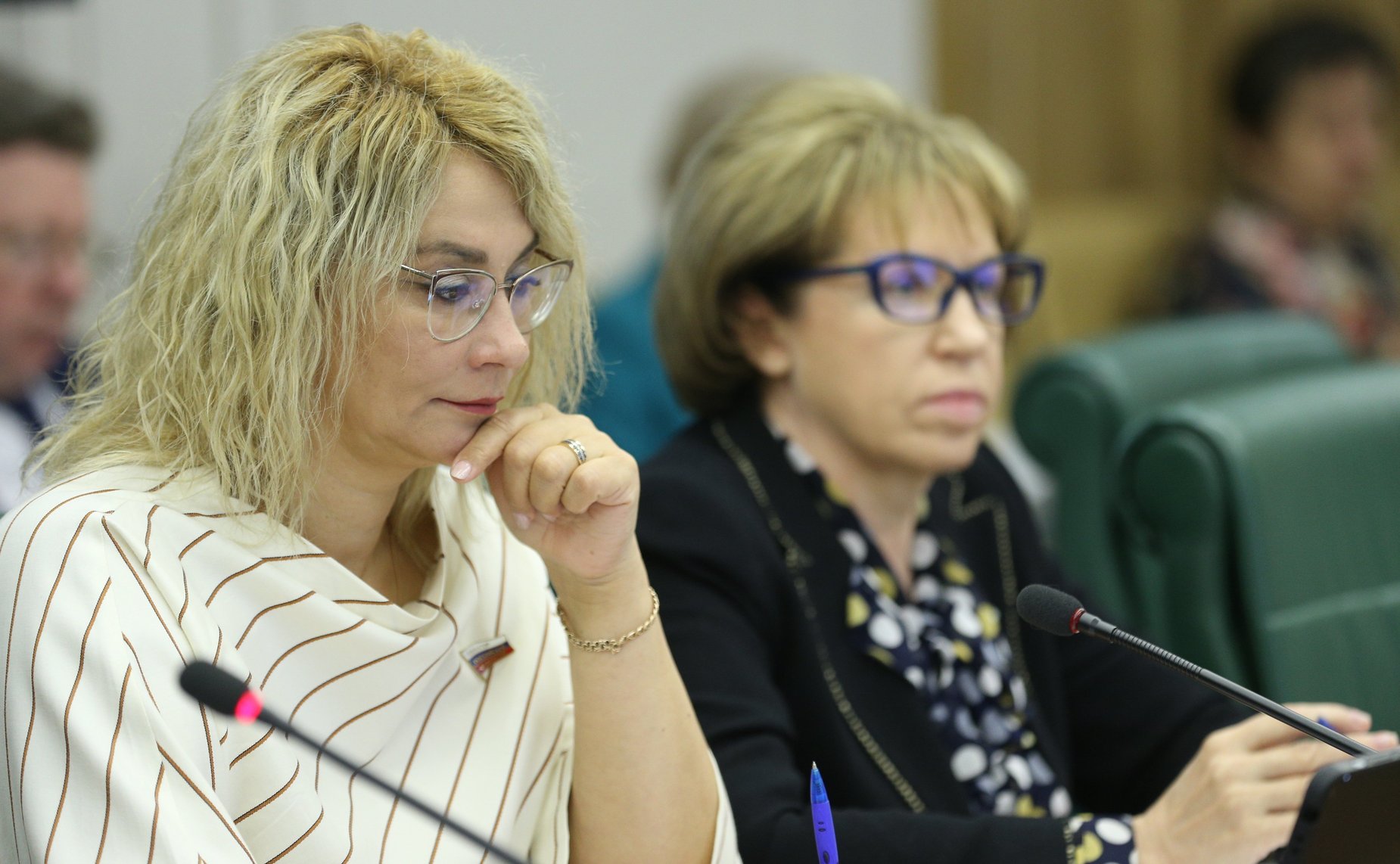 «Круглый стол» на тему «Традиционное духовно-нравственное воспитание в современном образовательном пространстве»