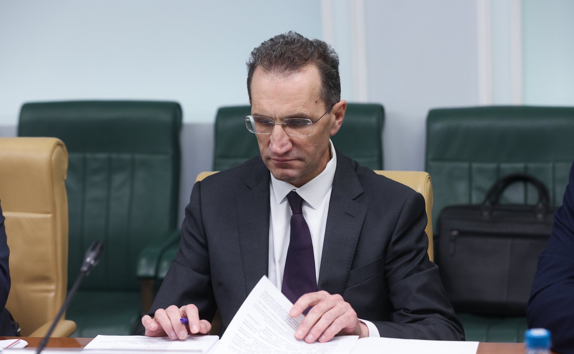 Совещание Комитета Совета Федерации по социальной политике с участием акционерного общества «Корпорация Туризм.РФ»