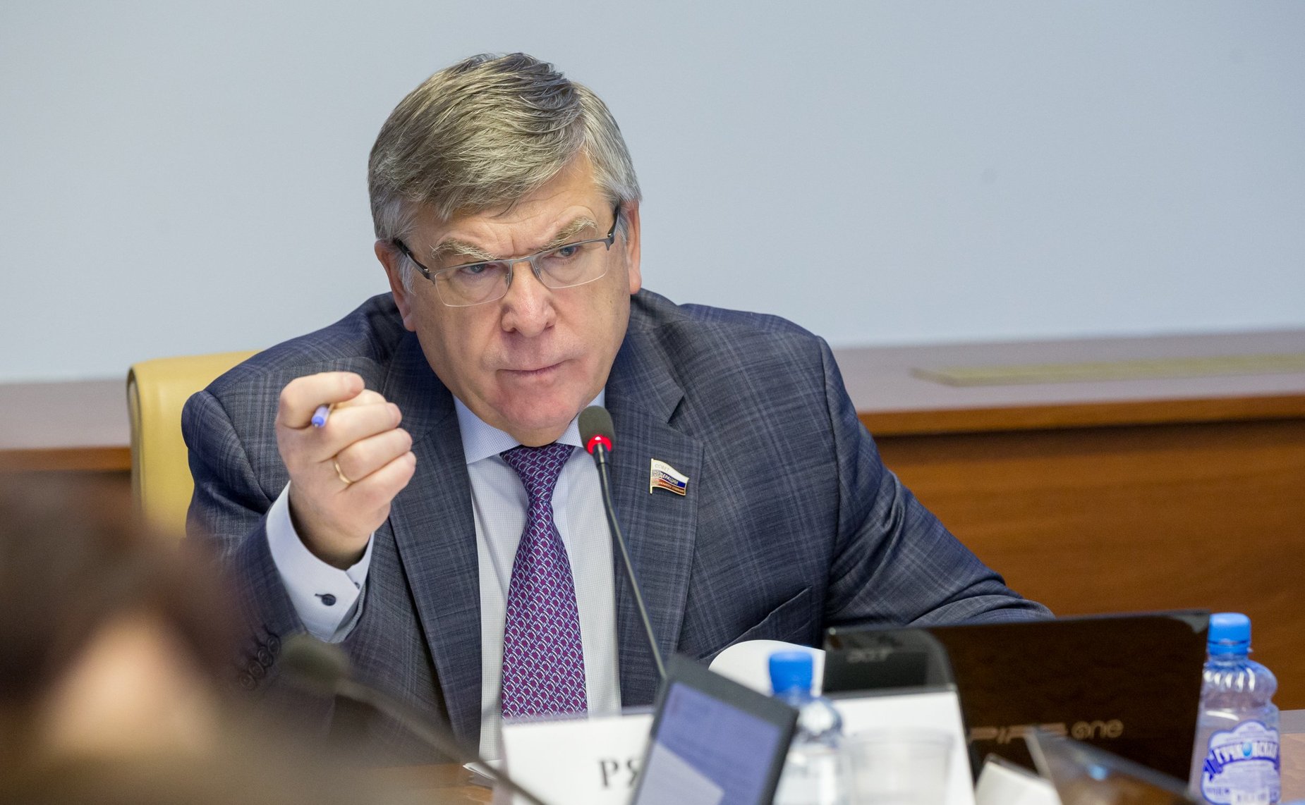 В. Рязанский