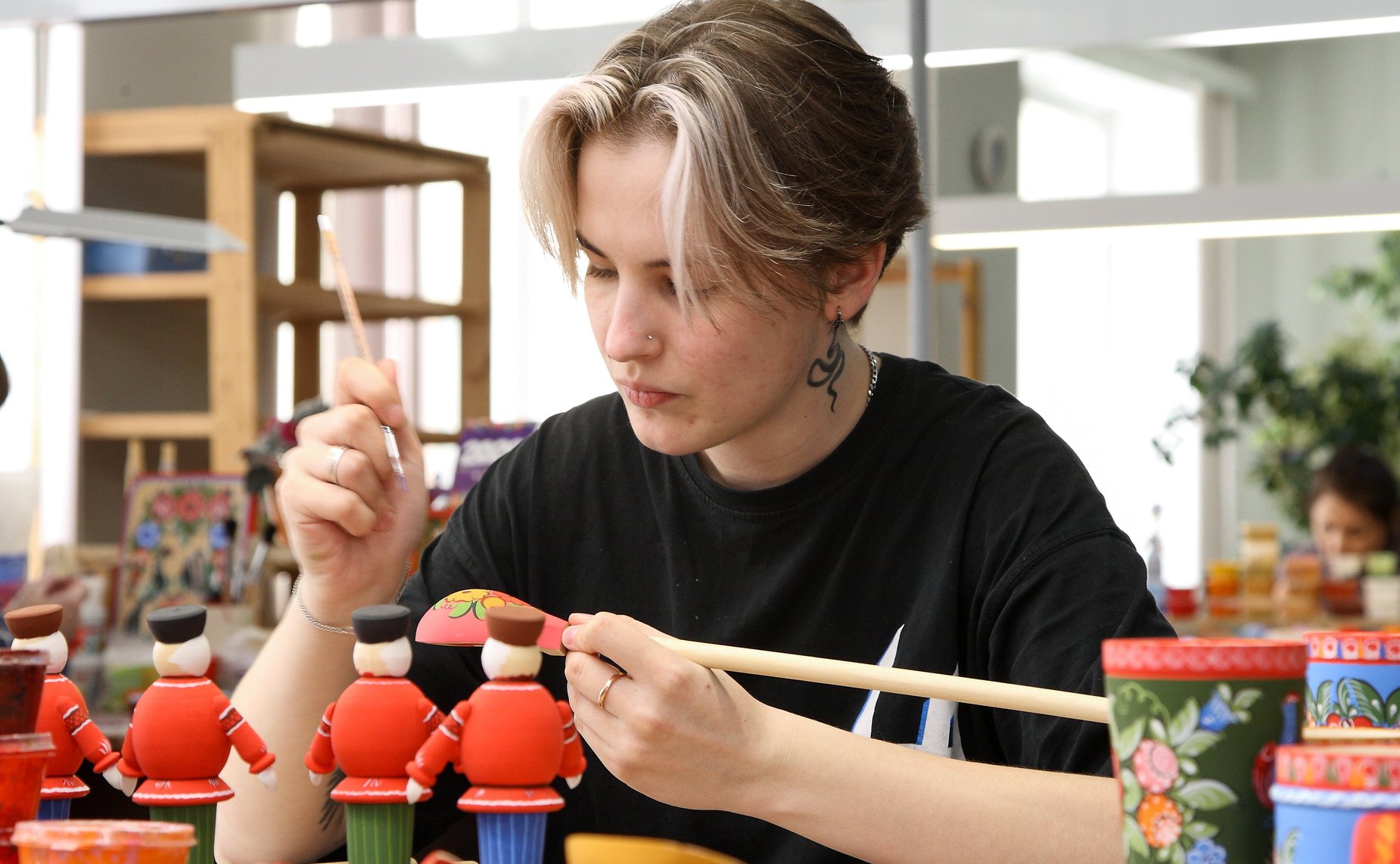 Сенаторы посетили город Городец