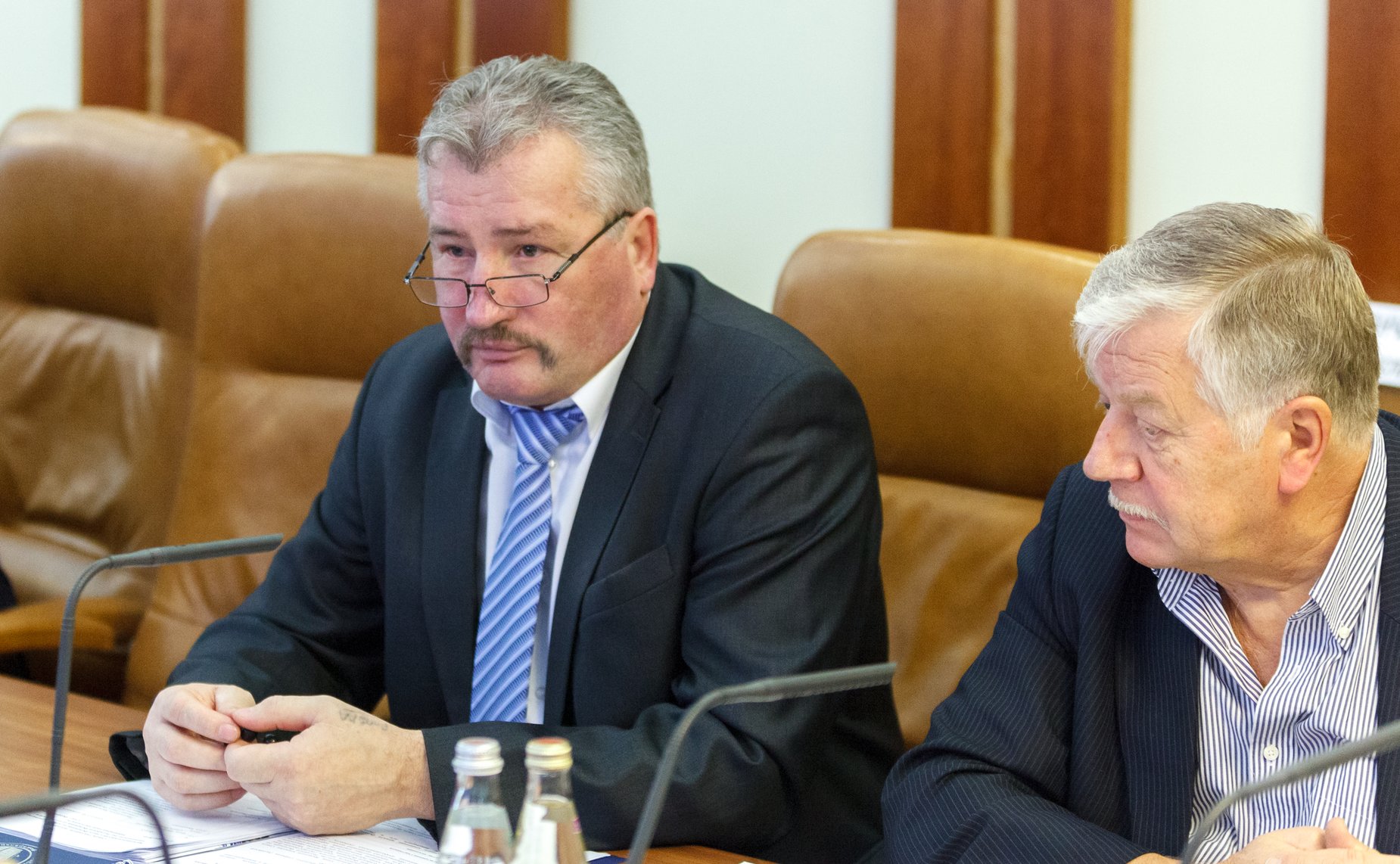 Игорь Зуга провел заседание Комиссии по вопросам развития инженерного дела в России