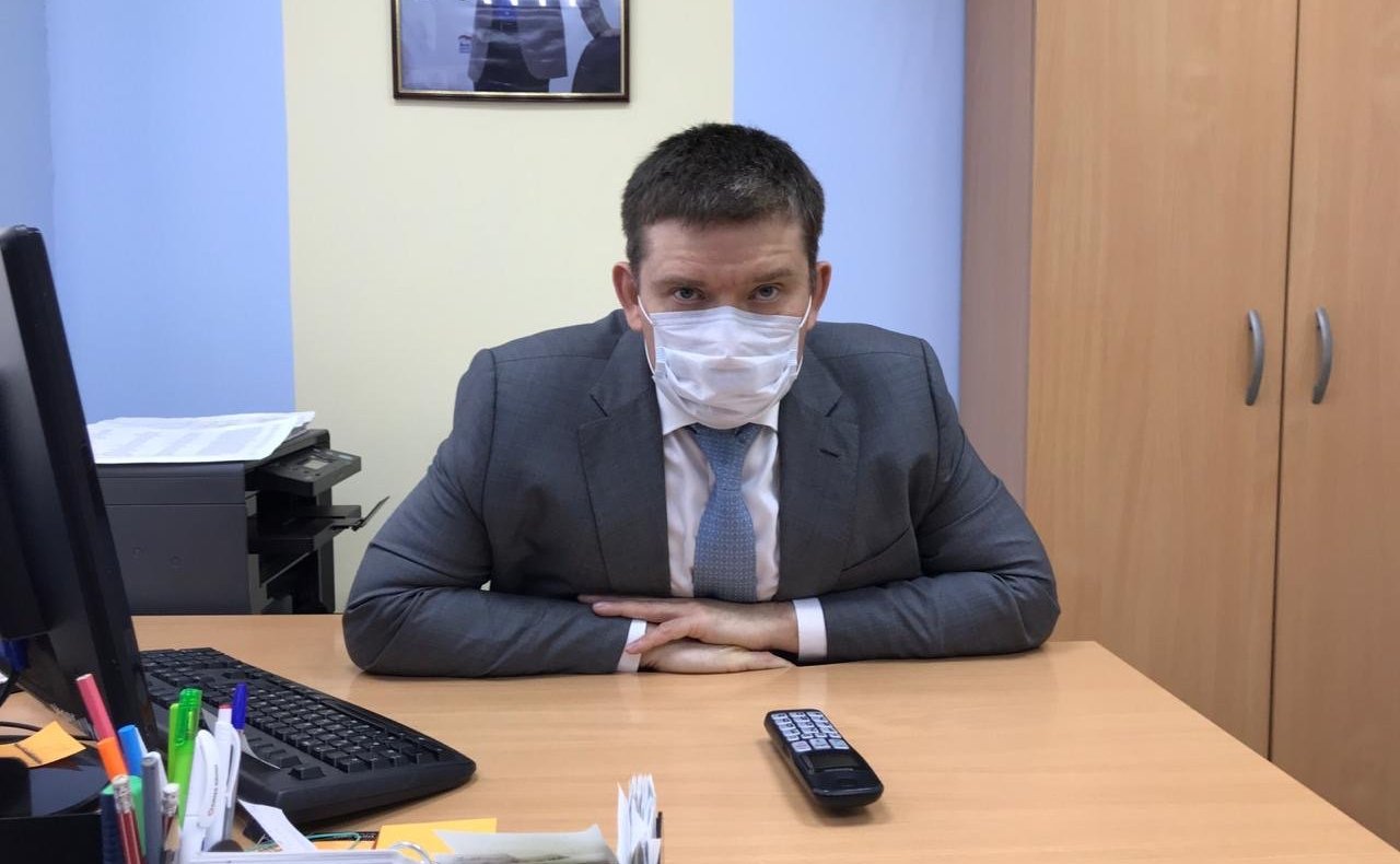 Рабочая поездка Н. Журавлева в Костромскую область