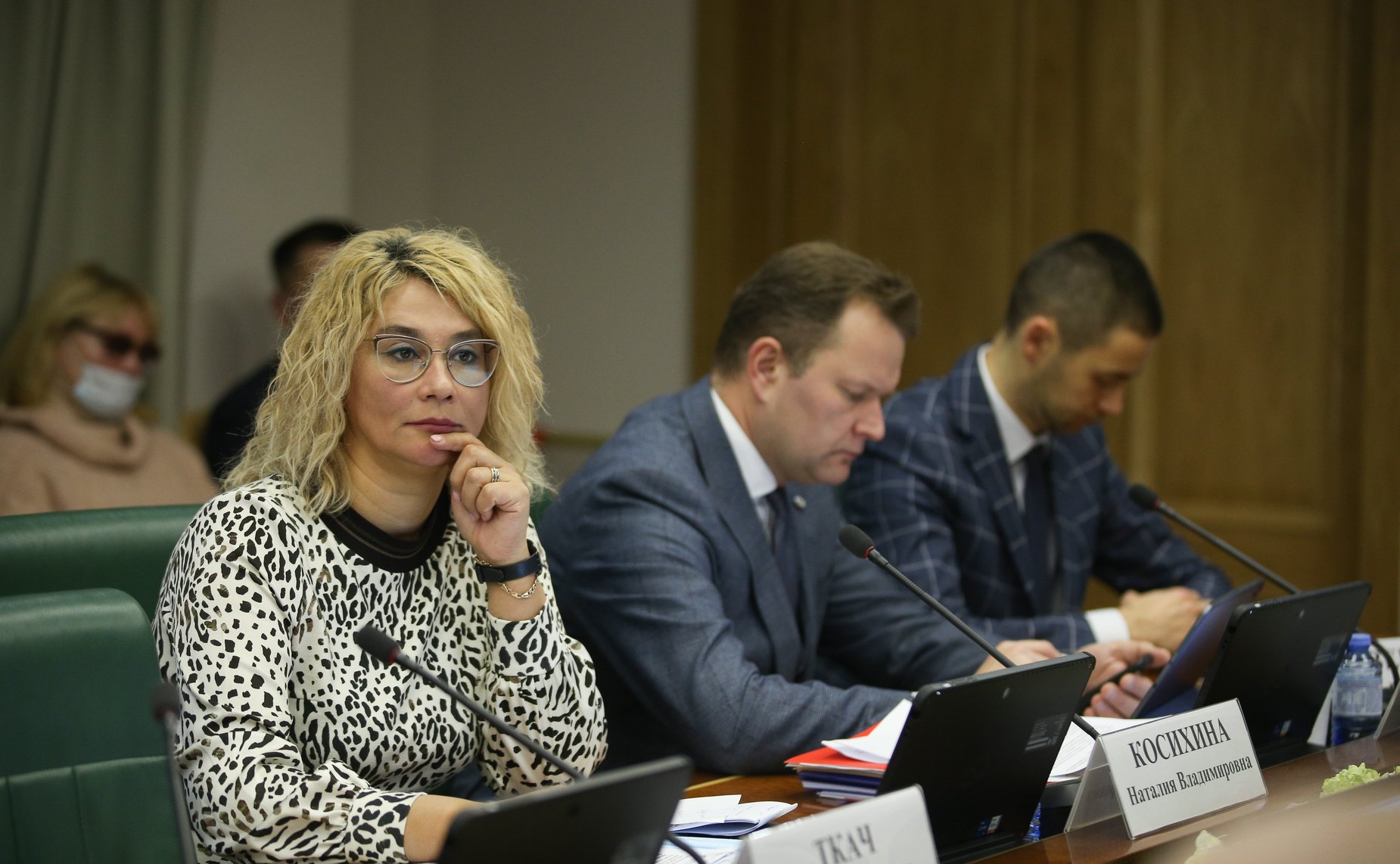 Заседание Комитета СФ по экономической политике