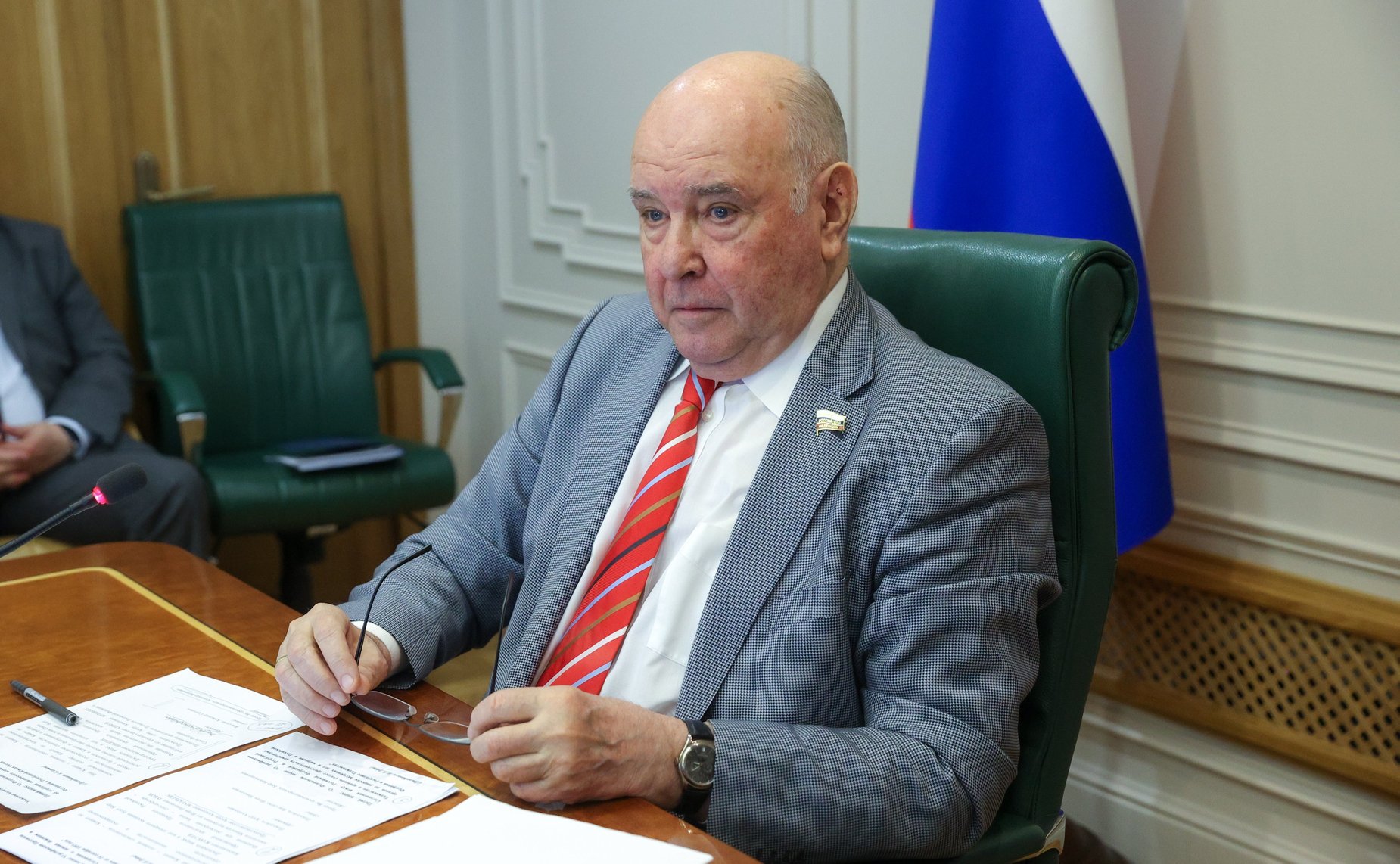 Григорий Карасин