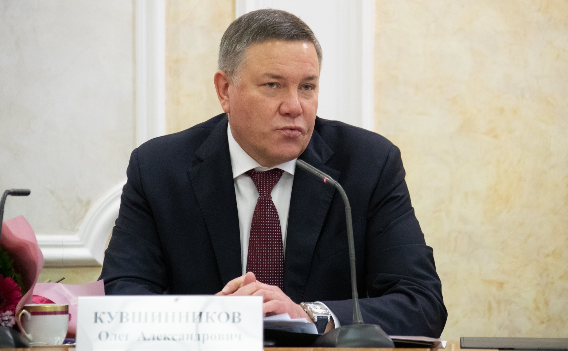 Олег Кувшинников