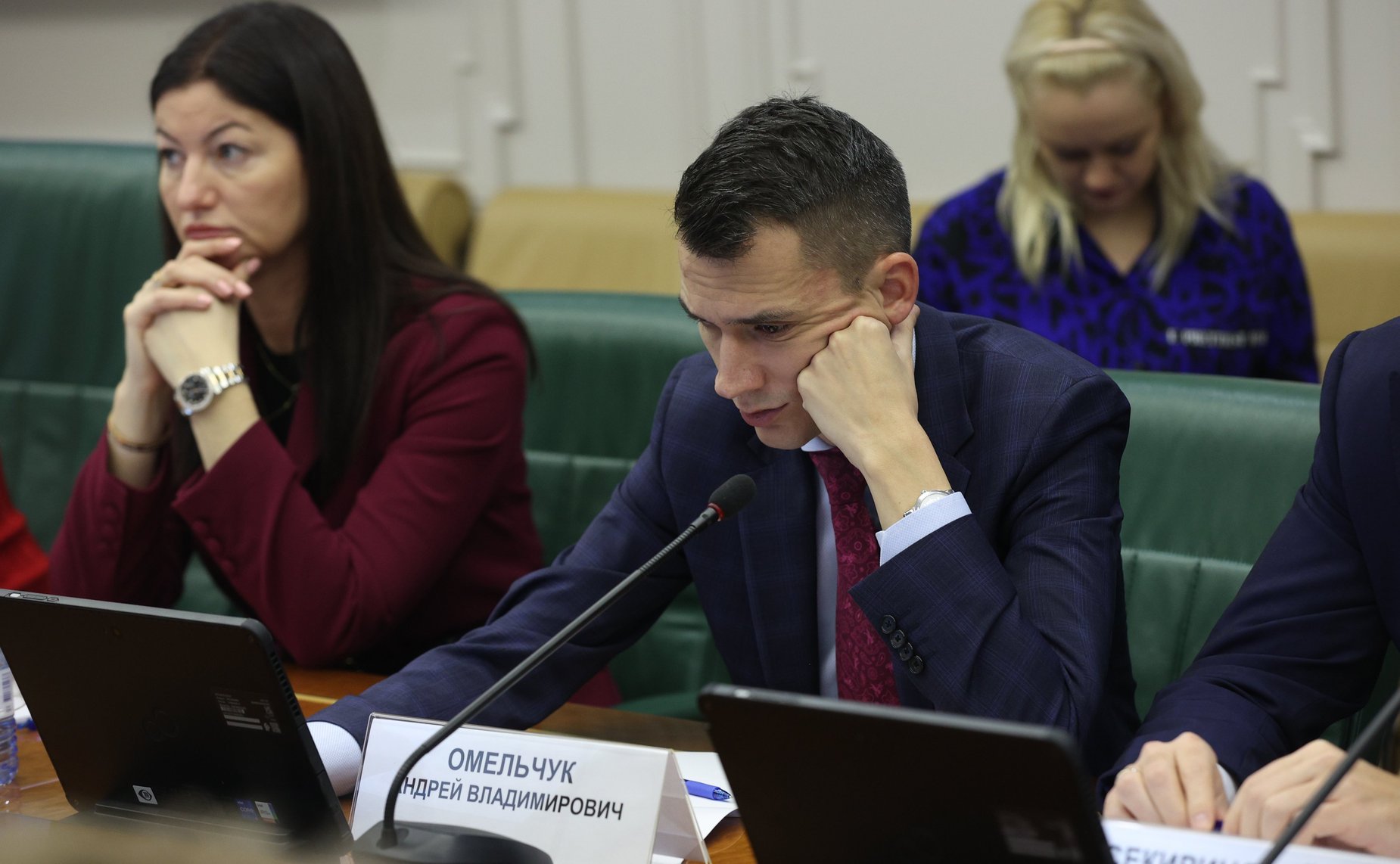 Заседание Комитета СФ по науке, образованию и культуре