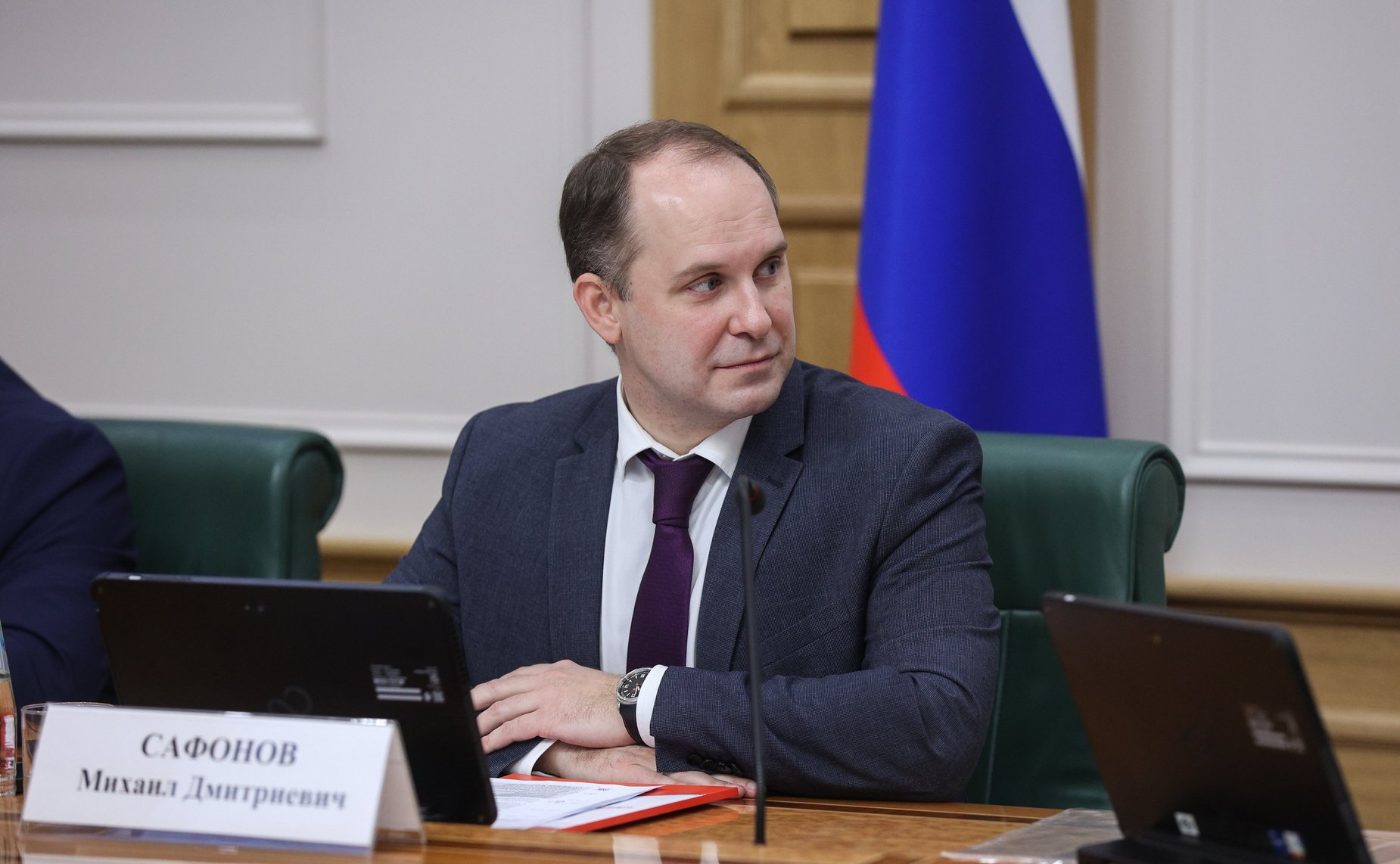 Торжественная церемония награждения победителей и призеров Открытых конкурсов среди образовательных организаций высшего образования «Здоровый университет» и среди студенческих работ в сфере пропаганды здорового образа жизни «Будь здоров»