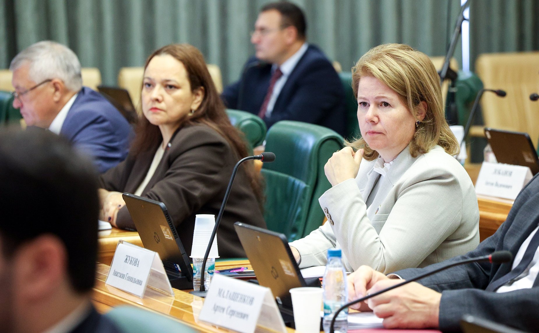 Расширенное заседание Комитета СФ по науке, образованию и культуре (в рамках Дней Чукотского автономного округа в Совете Федерации)