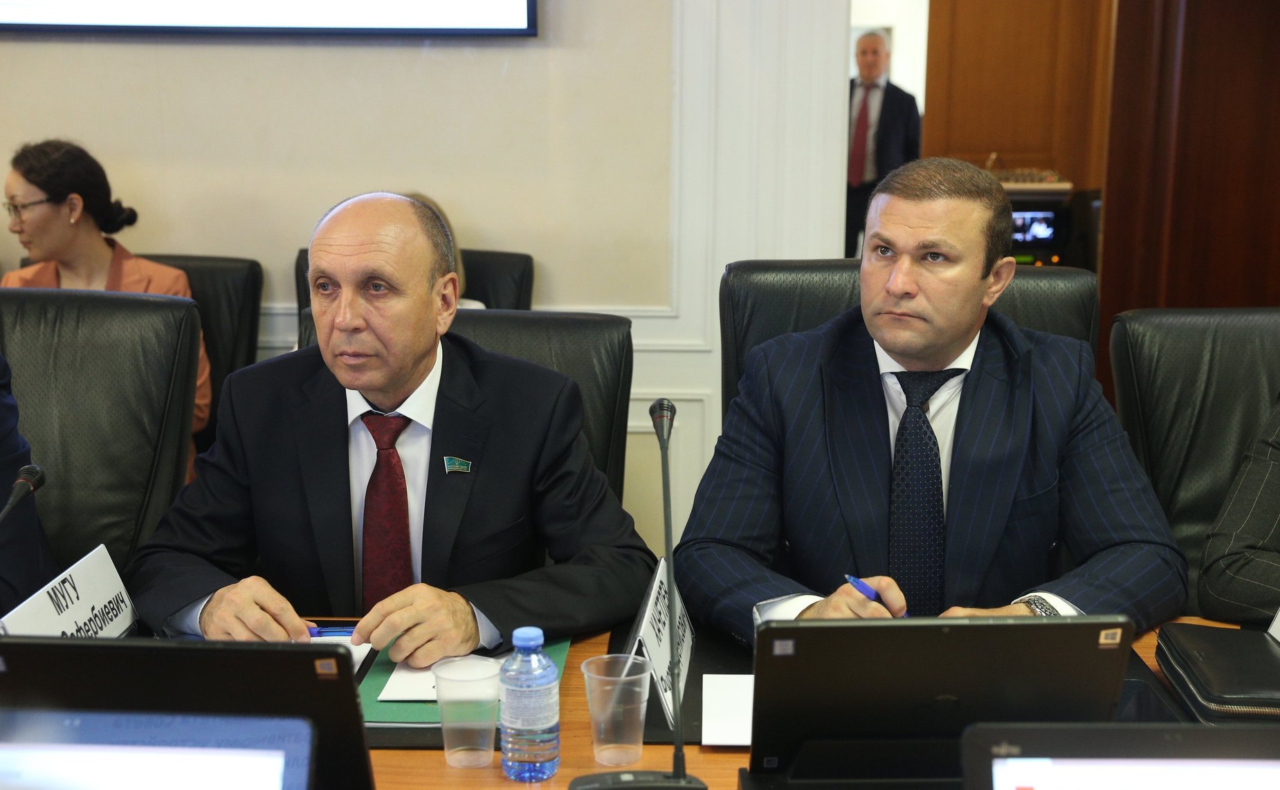 Расширенное заседание Комитета СФ по федеративному устройству и региональной политике, МСУ и делам Севера