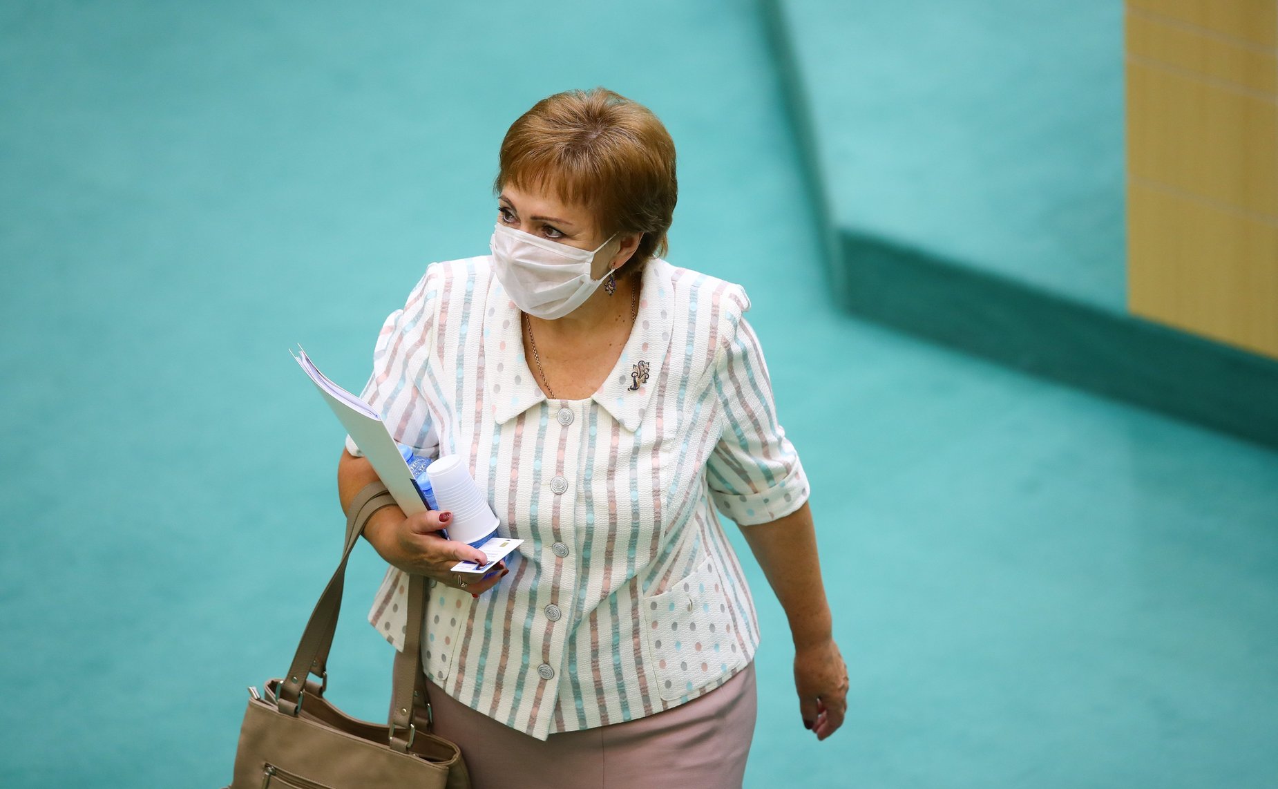 484-е заседание Совета Федерации