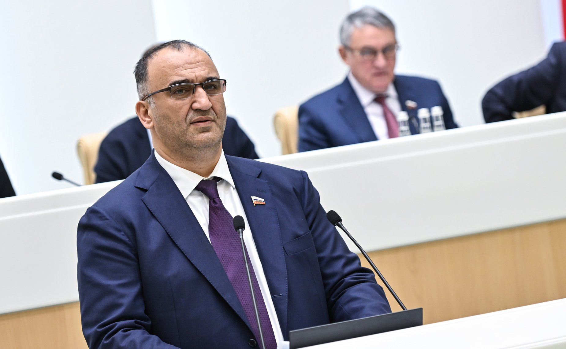 Мохмад Ахмадов