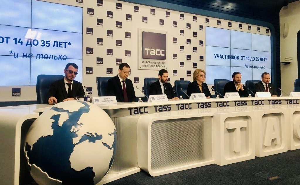 Лилия Гумерова приняла участие в пресс-конференции, посвященной итогам заявочной кампании XX Всероссийского конкурса «Моя страна — моя Россия»