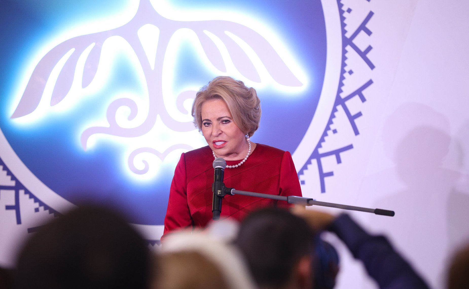 Валентина Матвиенко