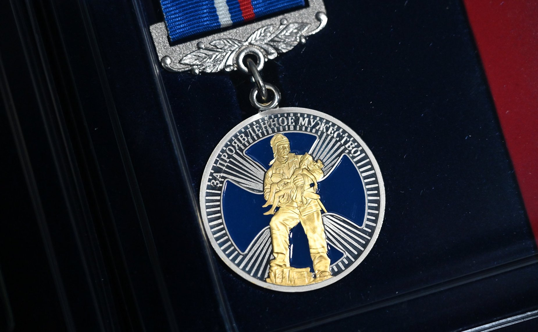 В Ростове-на-Дону состоялась торжественная церемонии награждения детей и подростков памятными медалями Совета Федерации «За проявленное мужество»