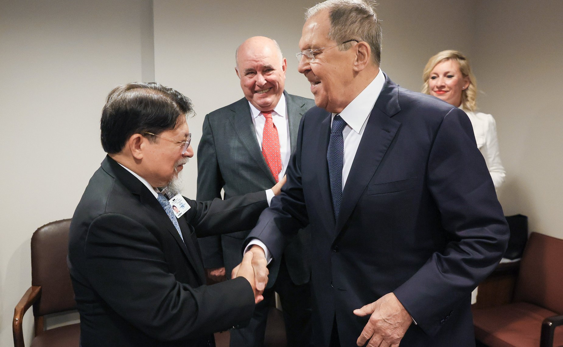 Григорий Карасин принял участие в Неделе высокого уровня 80-й сессии Генеральной Ассамблеи ООН