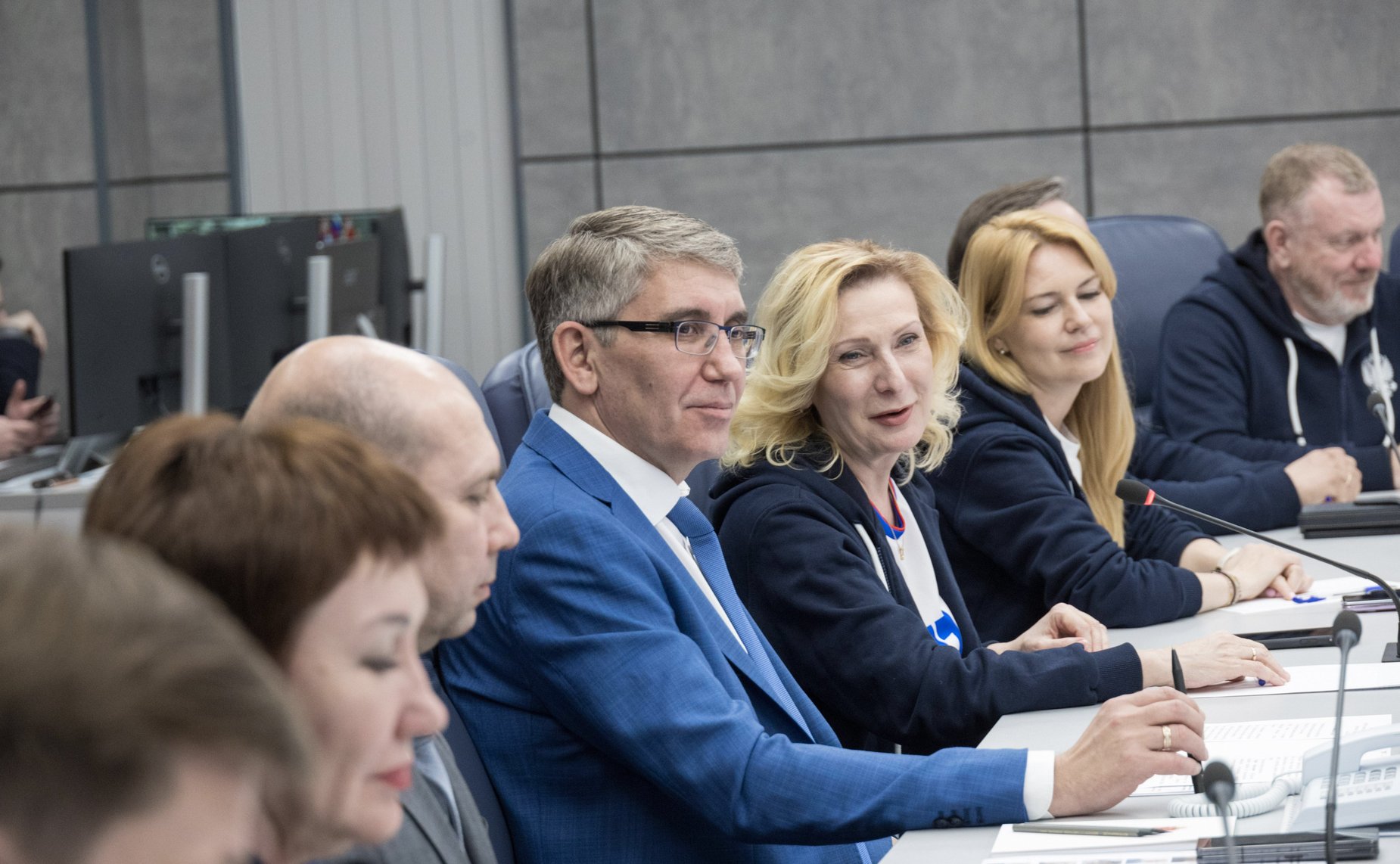 В Тульской области состоялись мероприятия проекта Комитета Совета Федерации по социальной политике «Социальный маршрут. Мобильный сенатор»